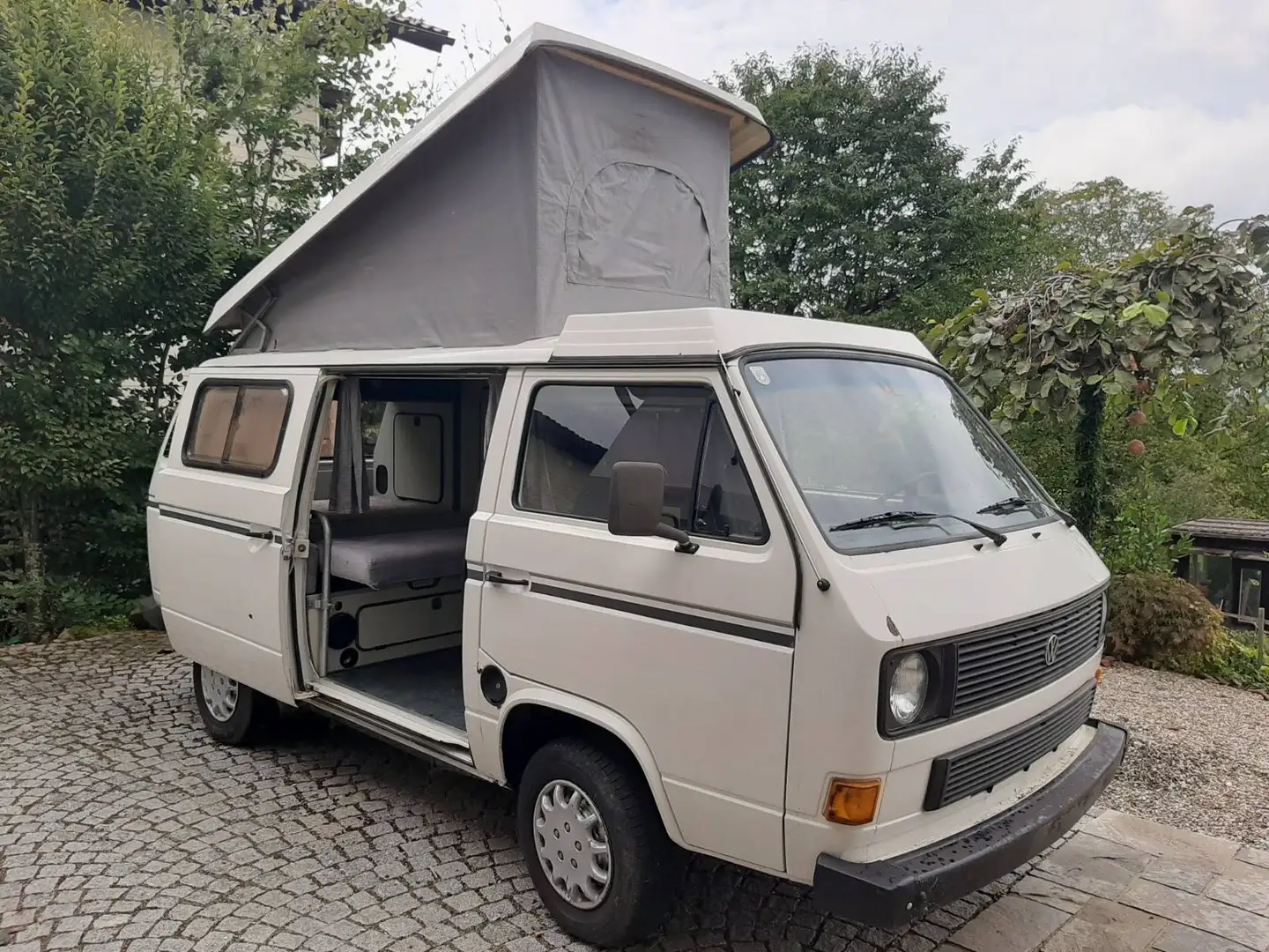 Volkswagen T3 California - 1