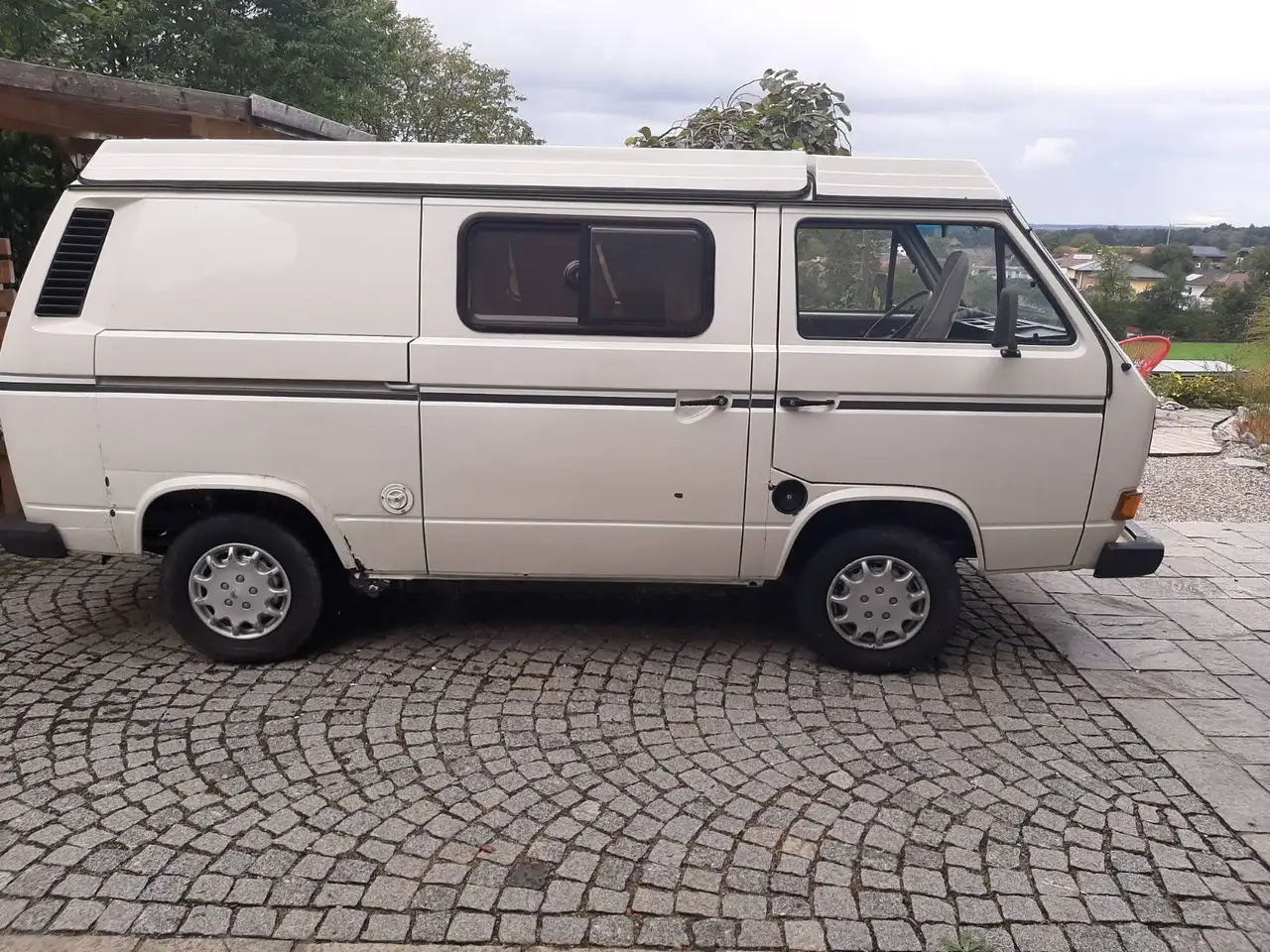 Volkswagen T3 California, foto 2