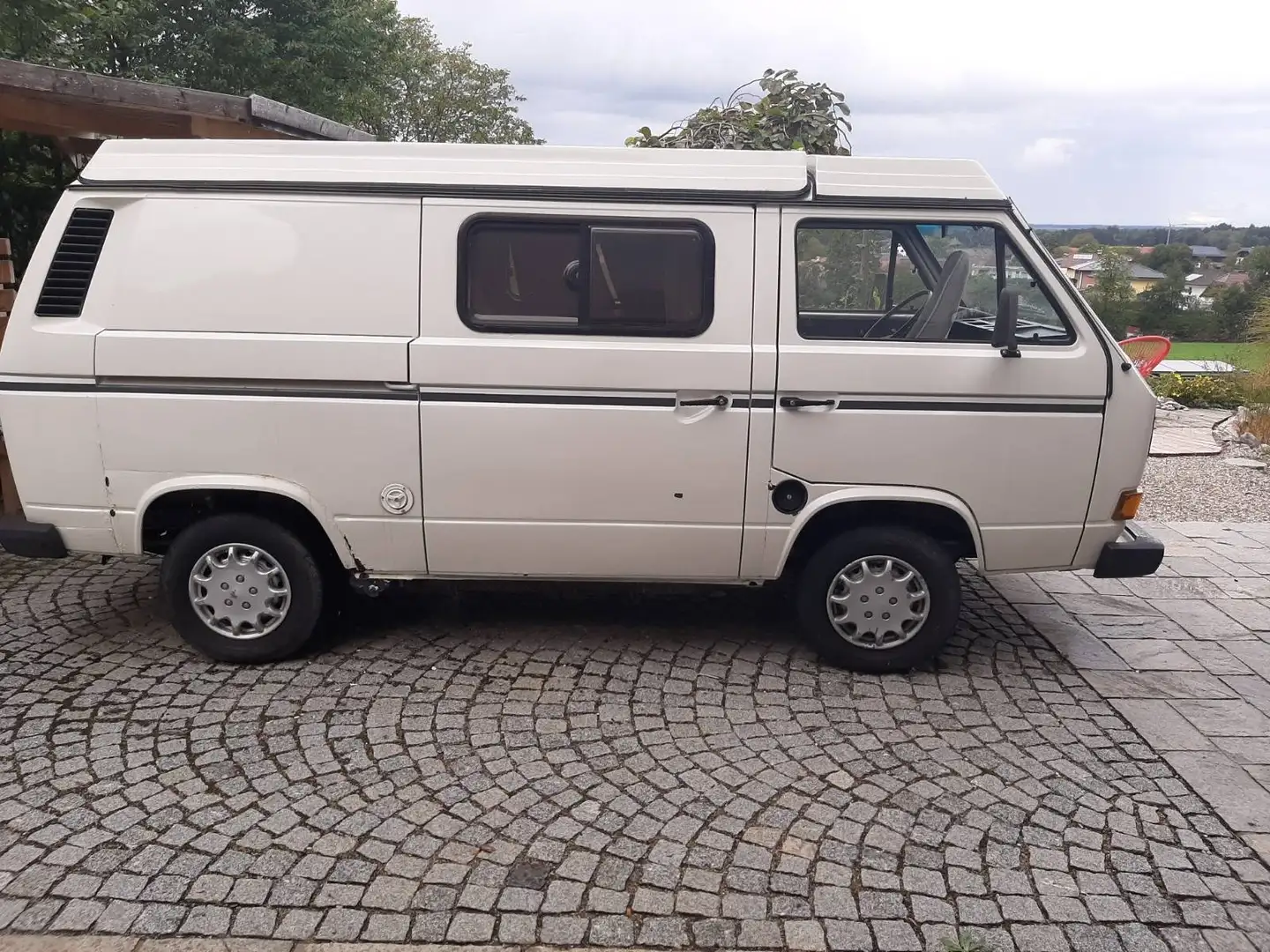 Volkswagen T3 California - 2