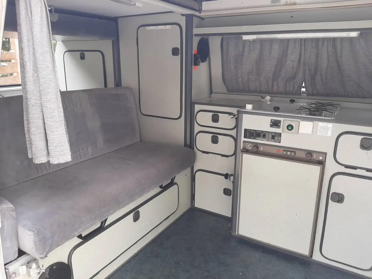 Volkswagen T3 California, foto 5