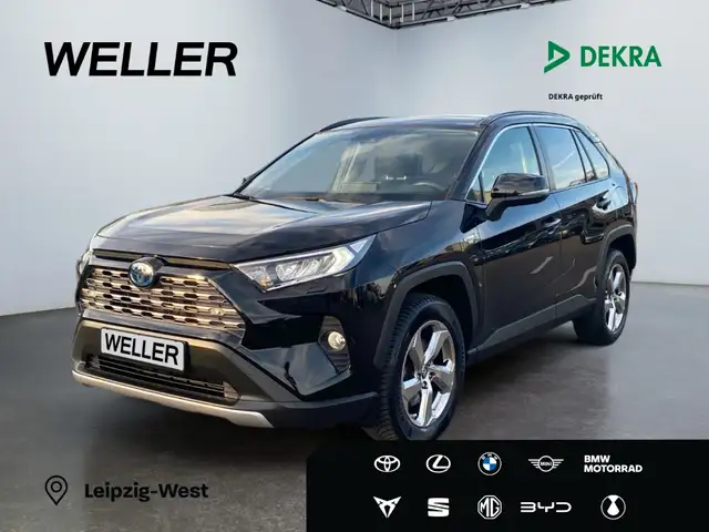 Toyota RAV 4 Hybrid Team D *4x4*LED*ACC*R Kamera*PDC v&h*