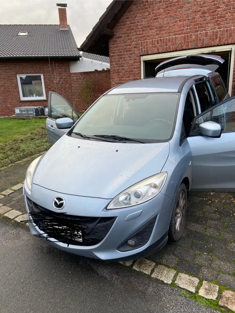 Mazda 5 2.0 MZR-DISI i-stop Center-Line - 1