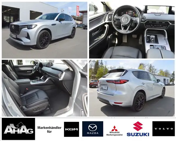 Mazda CX-60 CX-60 e-SKYACTIV-D 254 AWD HOMURA *Voll+Top*