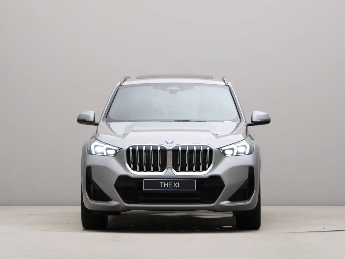 BMW X1 xDrive25e Gris - 2