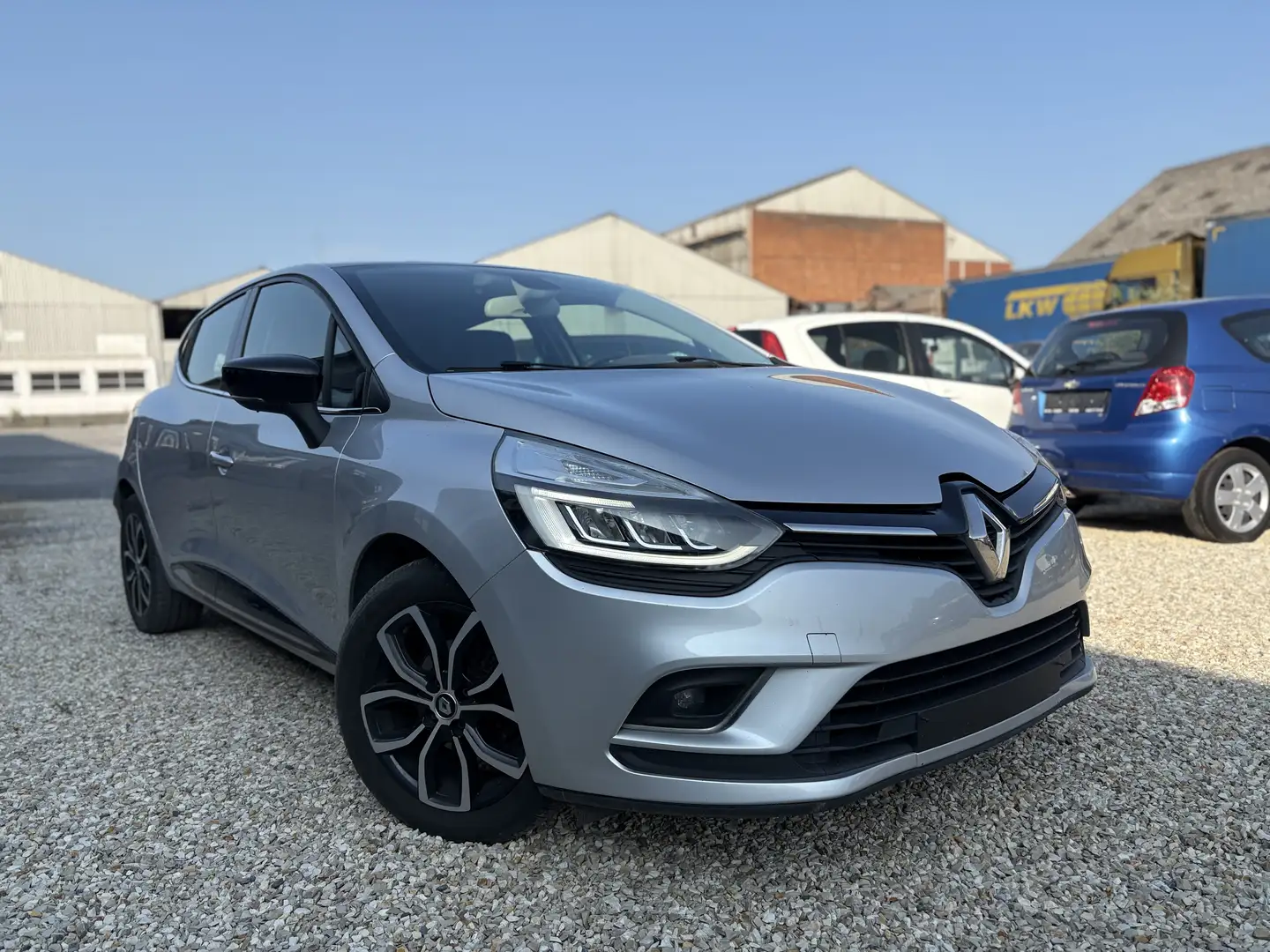Renault Clio 0.9 TCe Energy Limited **GARANTIE 12M** - 2