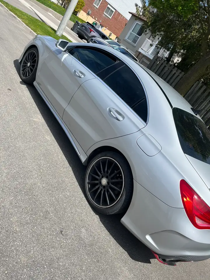 2016 Mercedes-Benz CLA