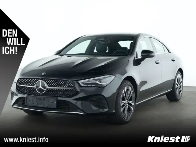 Mercedes-Benz CLA 200 Progressive Line Advanced