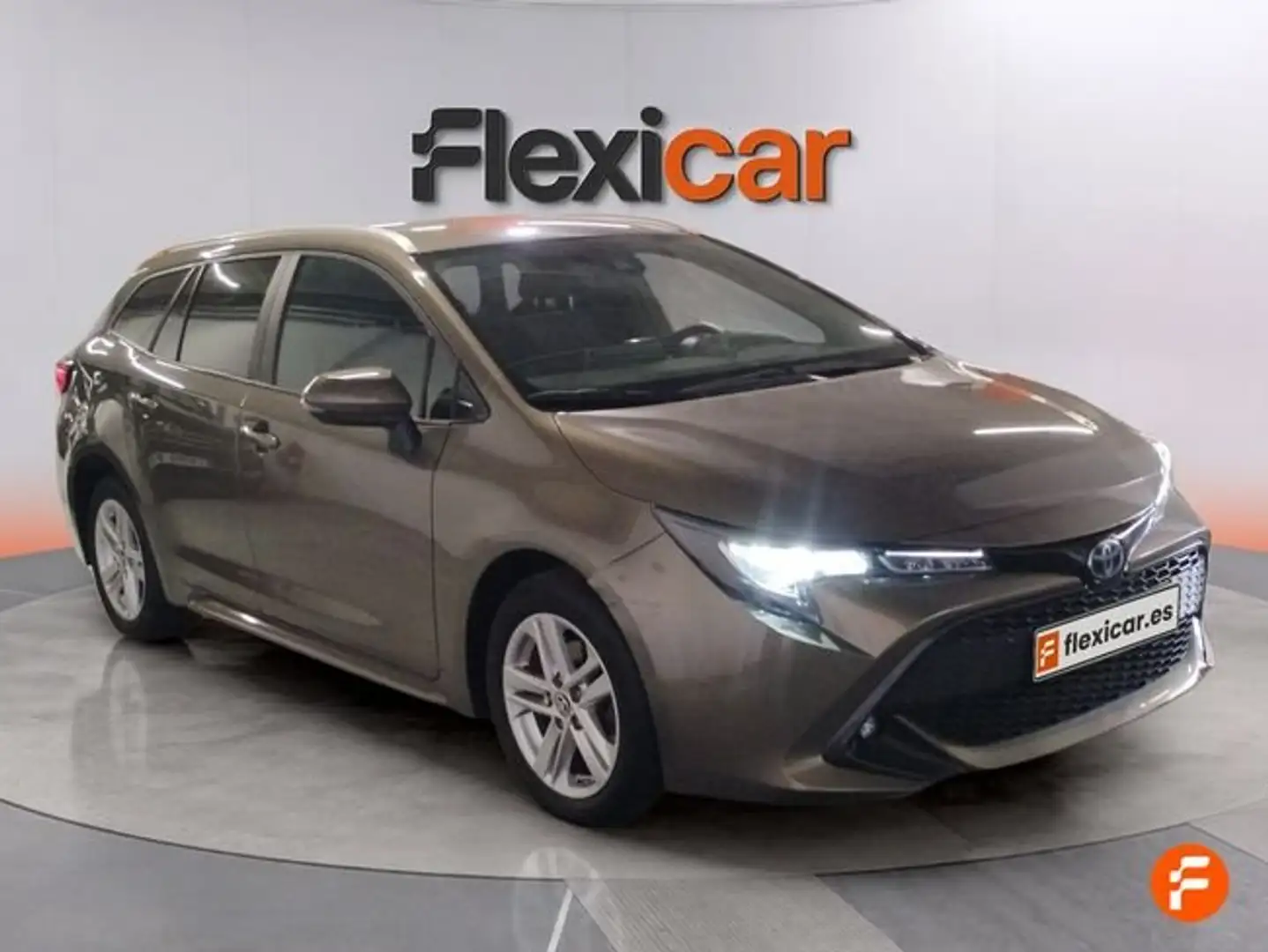 Toyota Corolla Touring Sports 140H Active Plus Marrón - 2