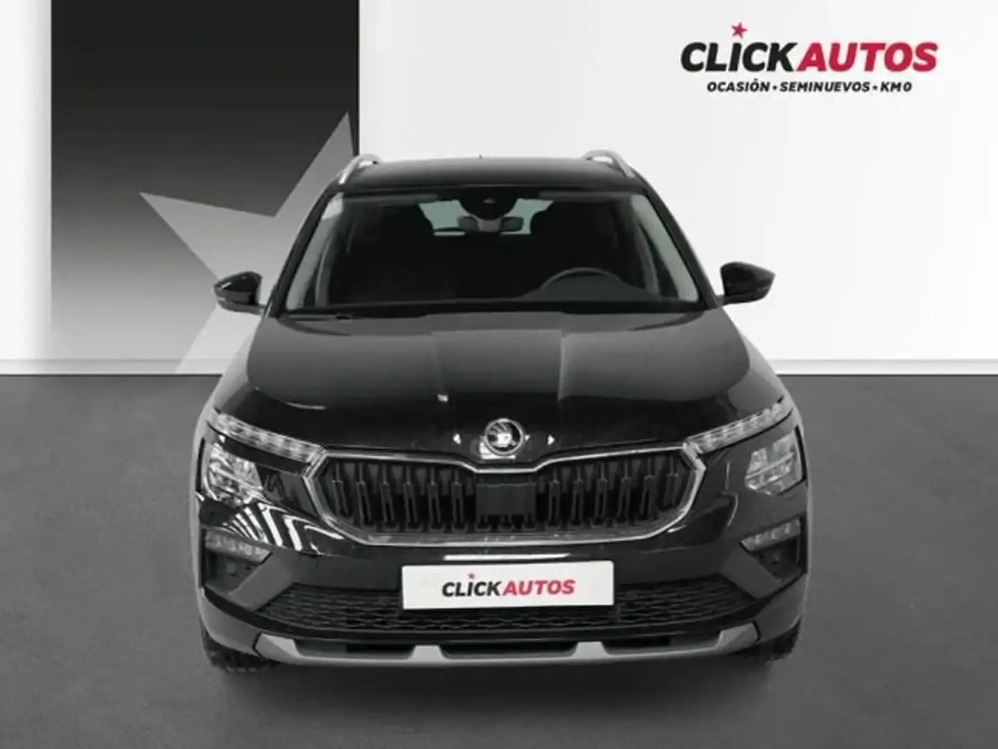Skoda Kamiq 1.0 TSI Selection 85kW Negro - 2