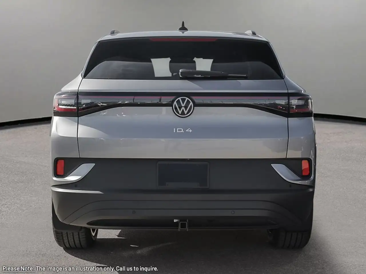 Volkswagen ID.4 снимка Volkswagen ID.4
