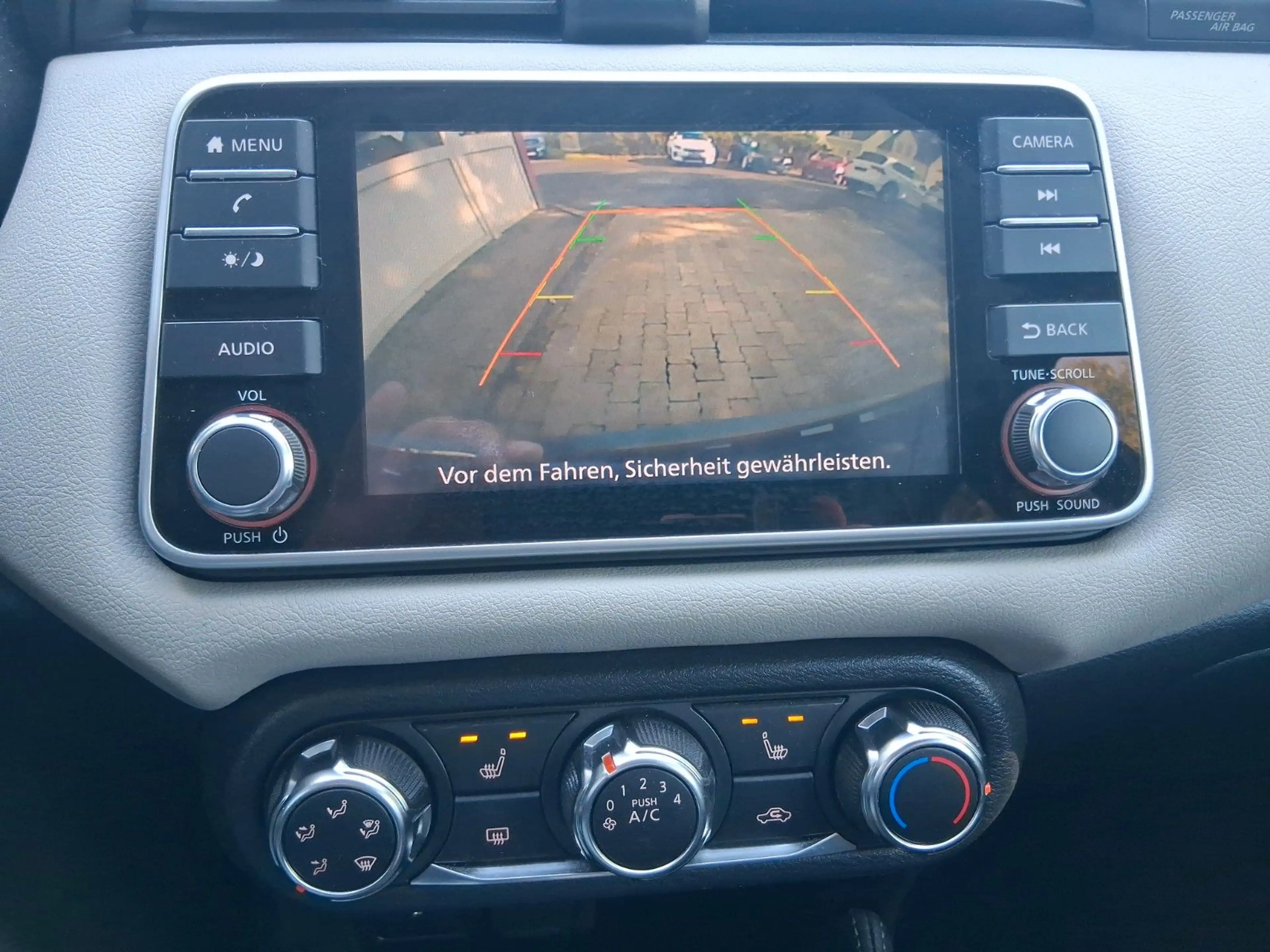 Nissan Micra N-Way — photo 11