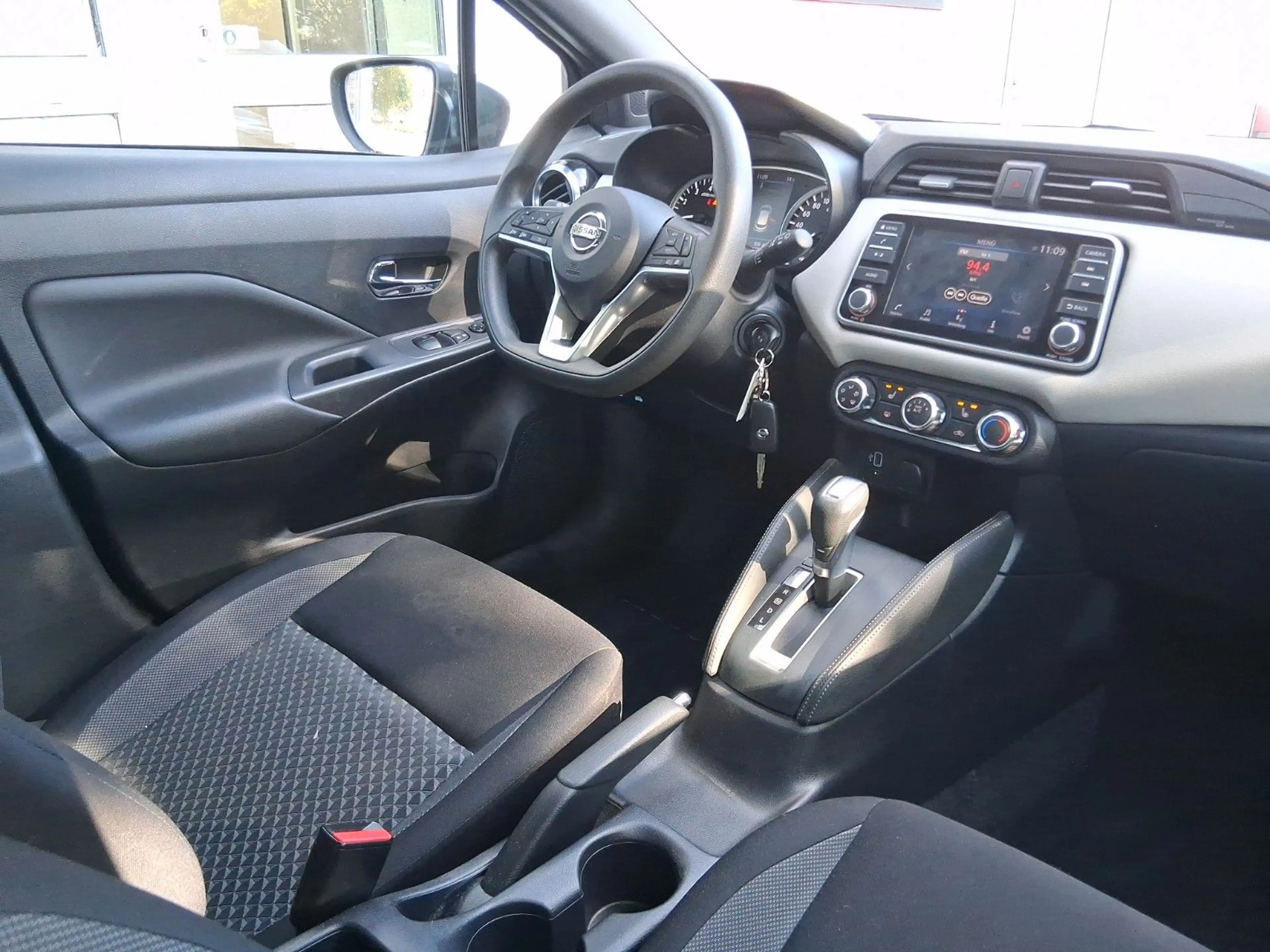 Nissan Micra N-Way — photo 14