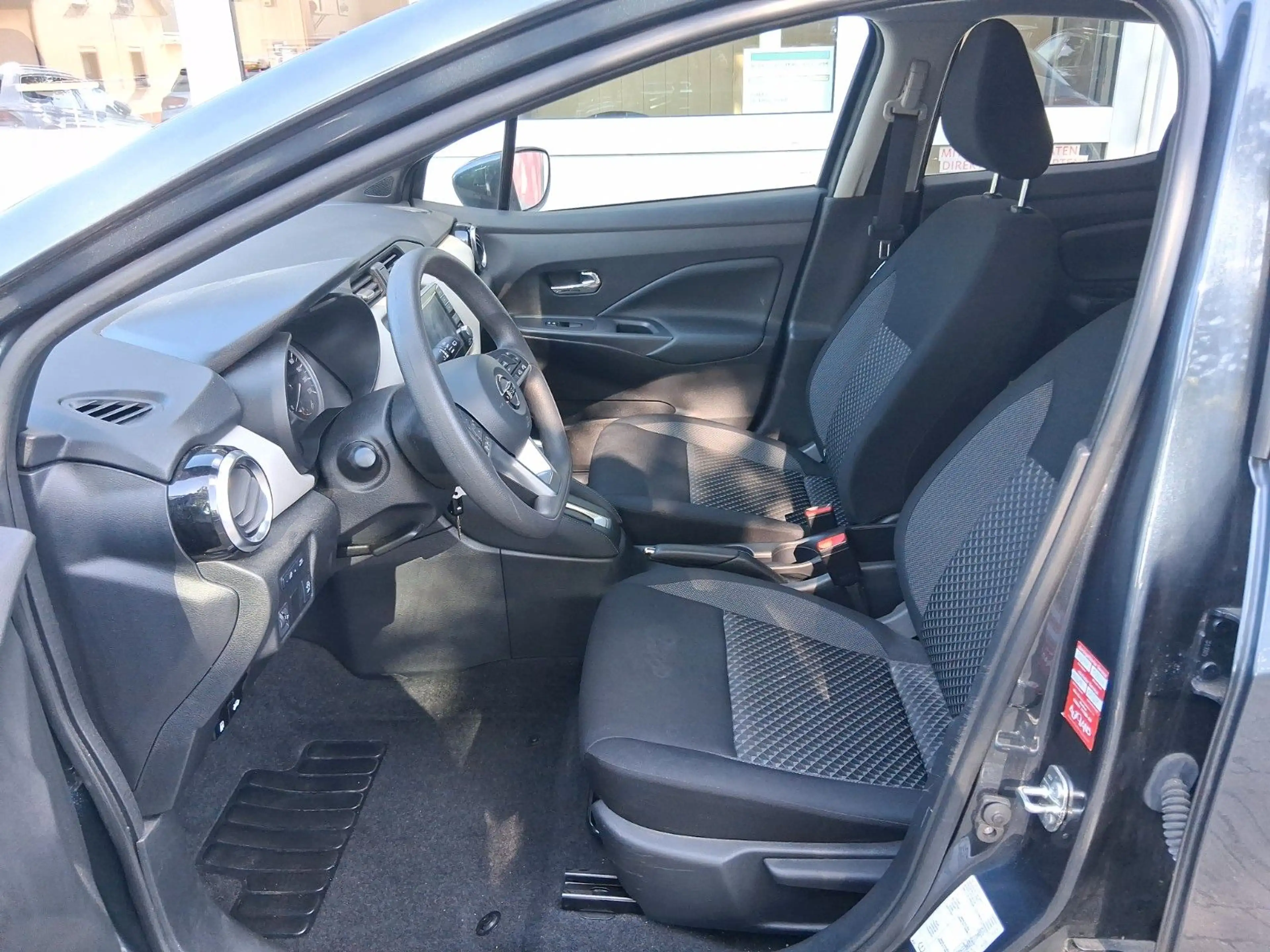 Nissan Micra N-Way — photo 15