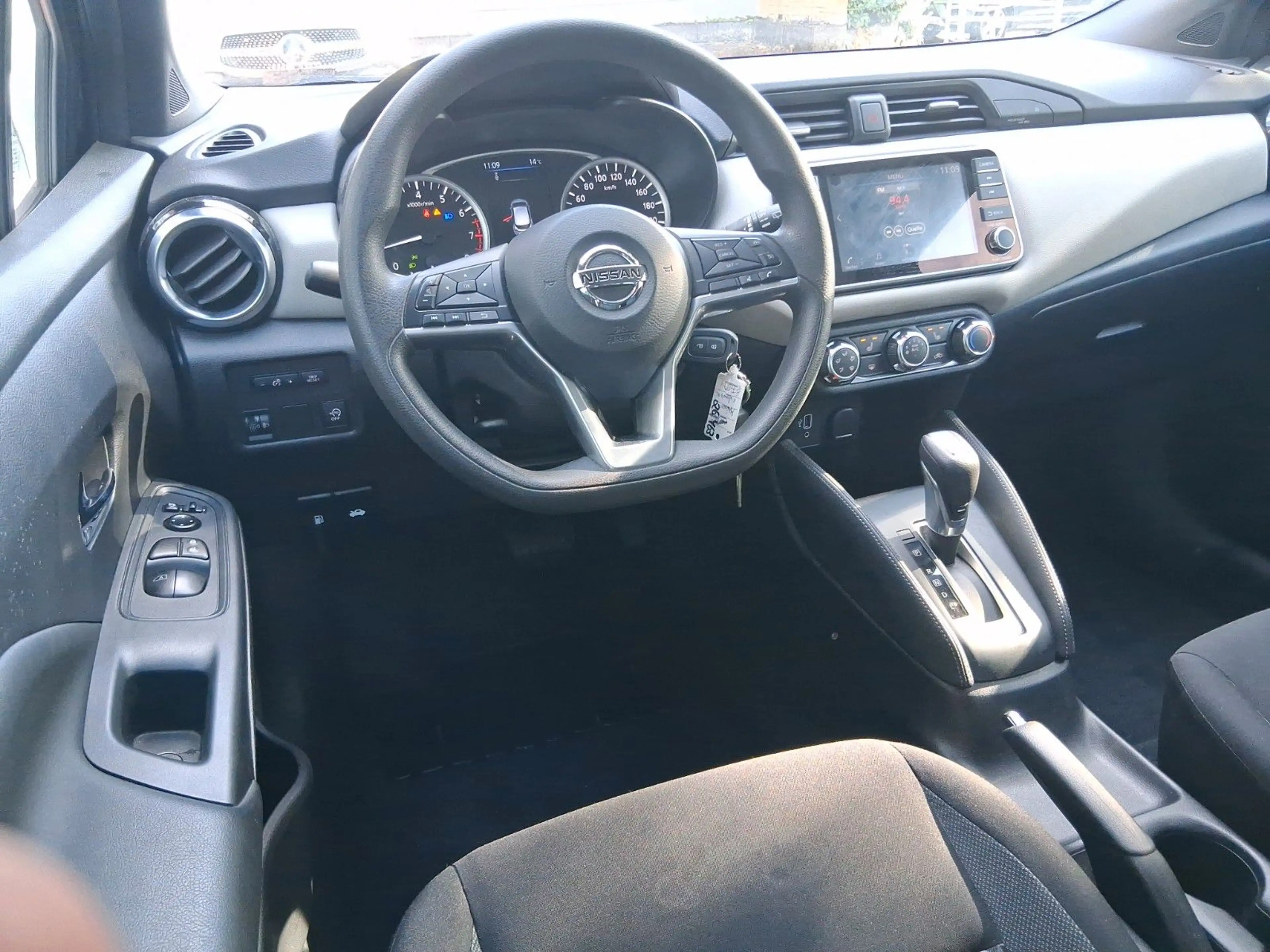 Nissan Micra N-Way — photo 12