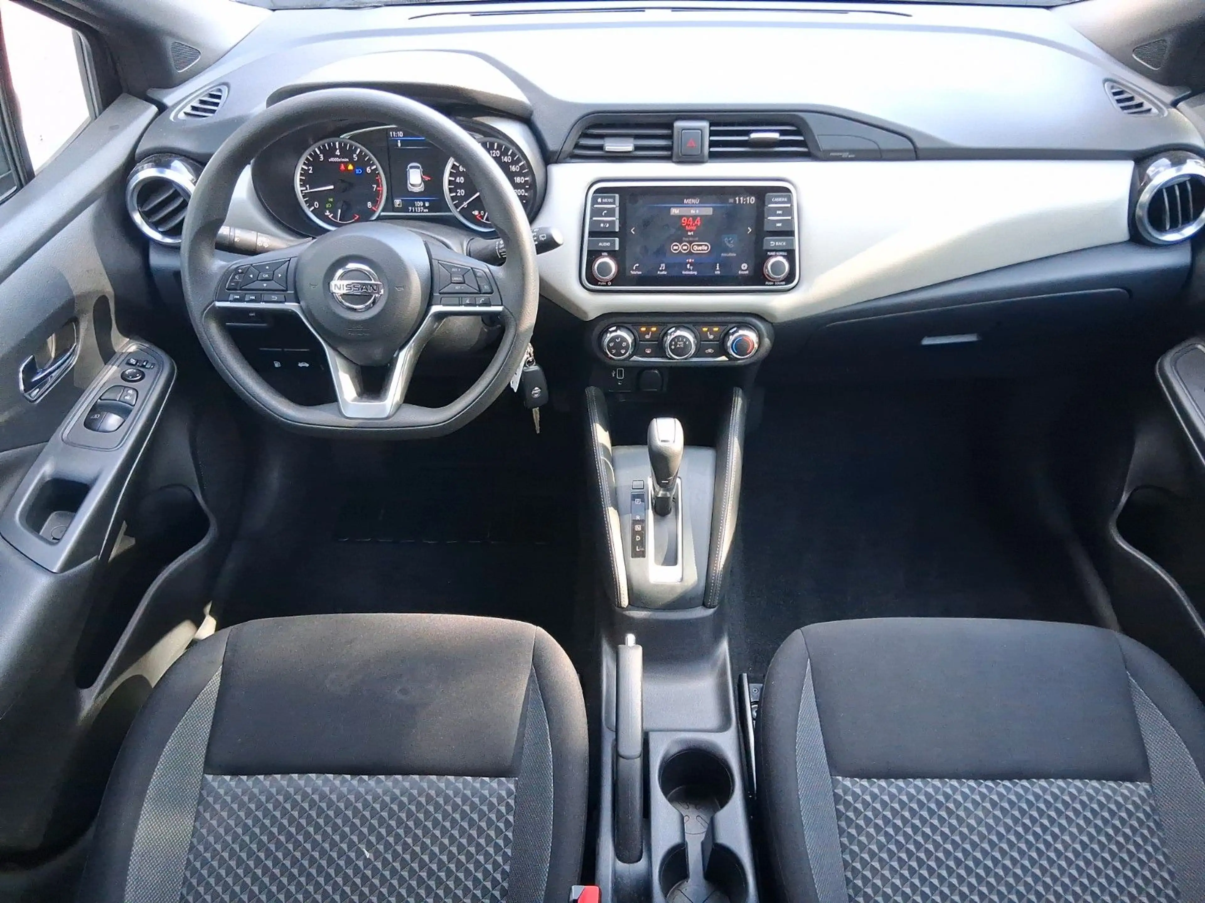 Nissan Micra N-Way — photo 13