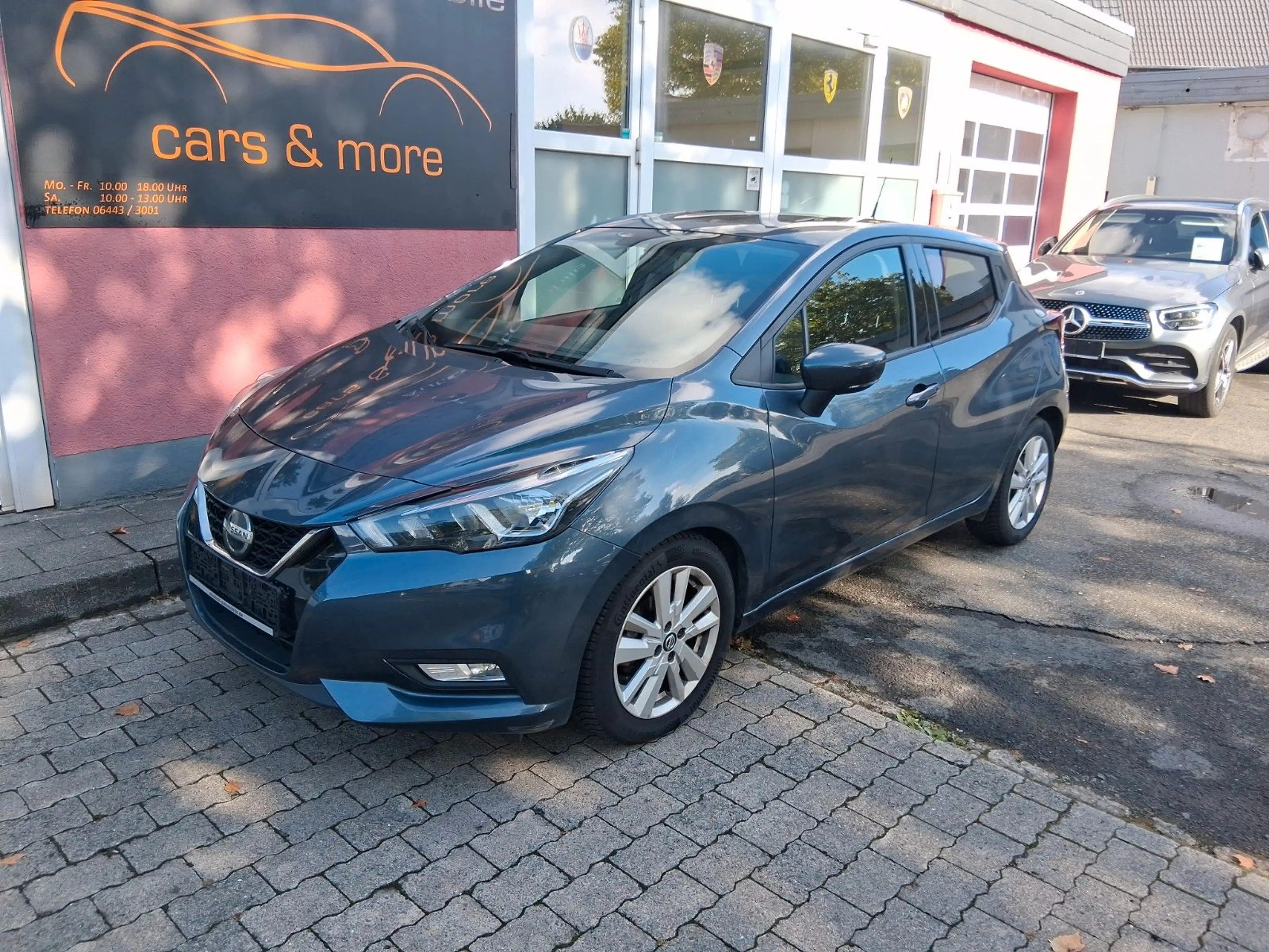 Nissan Micra N-Way