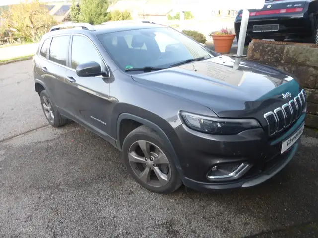 Jeep Cherokee Cherokee Diesel 2.2 MJ II Active Drive Automatited