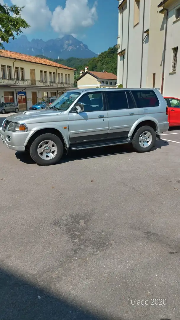 Mitsubishi Pajero Sport Wagon 2.5 tdi GLS 115cv - 1