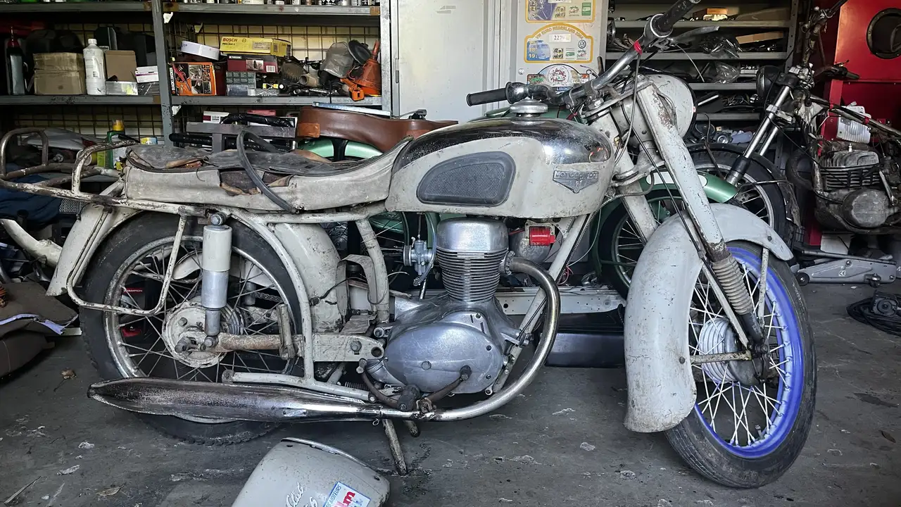 Motobecane