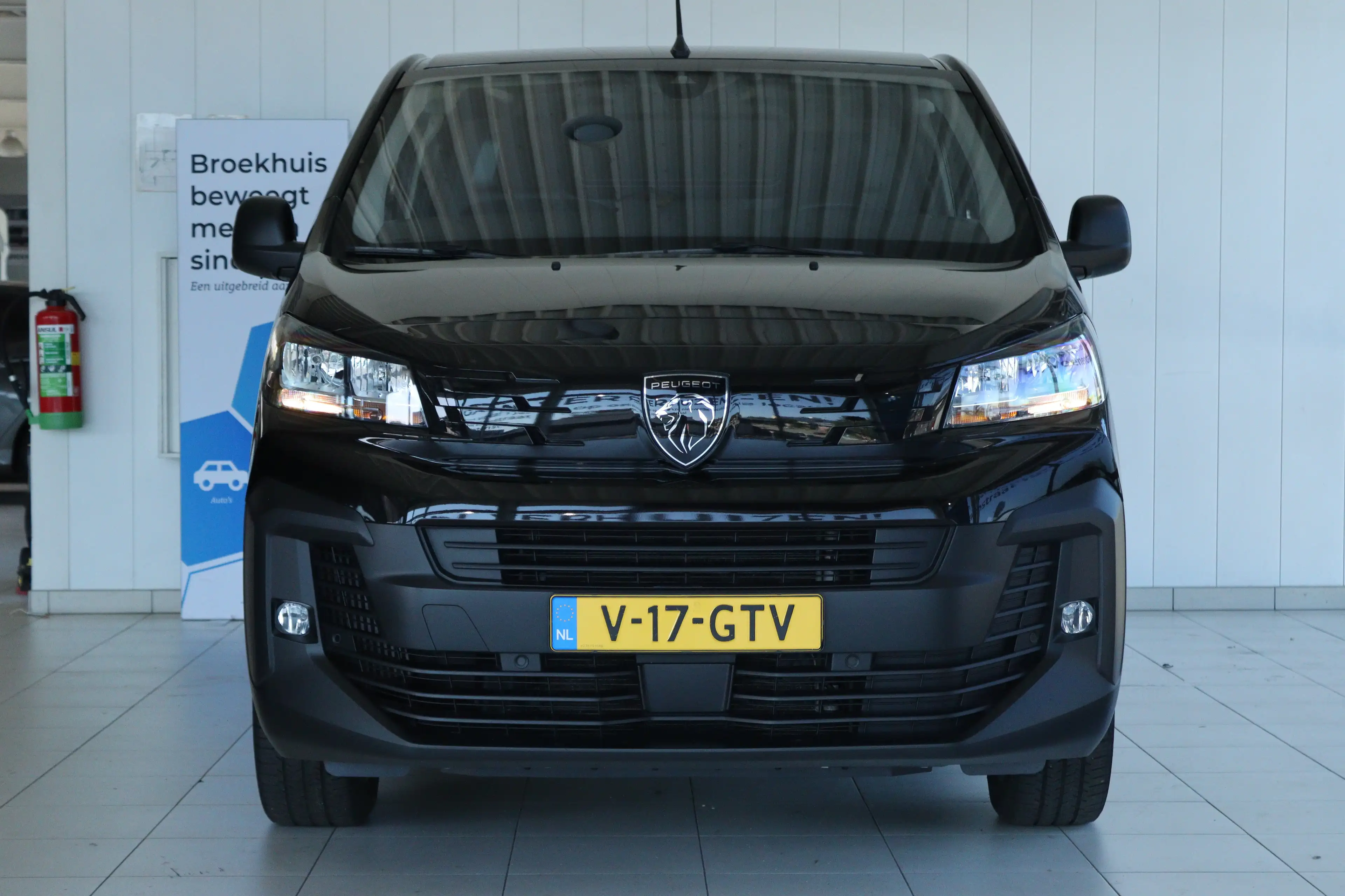 Peugeot Expert 2.0 BlueHDi 145 S&S L2 | Cruise Control | Betimmer — photo 12