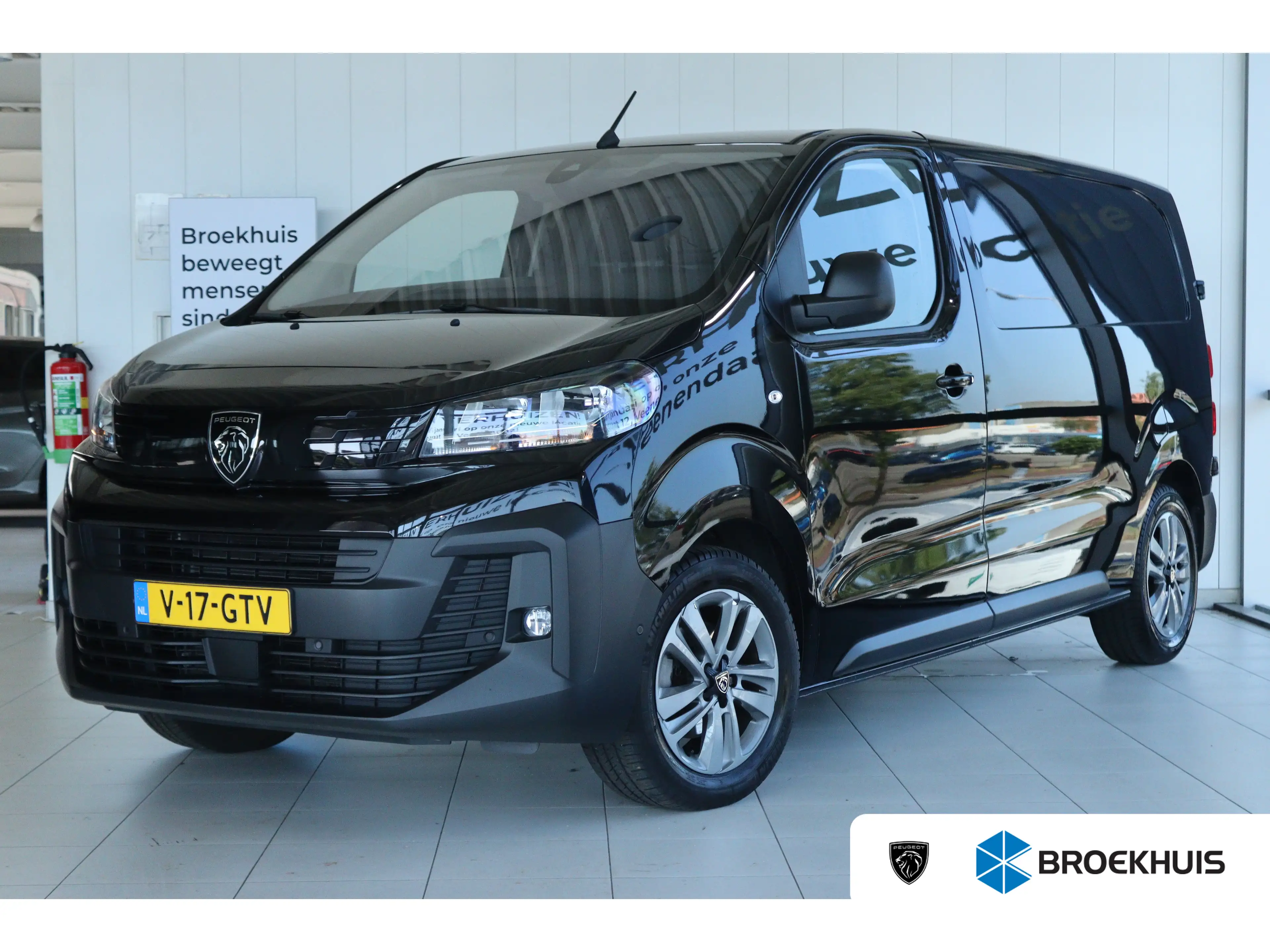 Peugeot Expert 2.0 BlueHDi 145 S&S L2 | Cruise Control | Betimmer