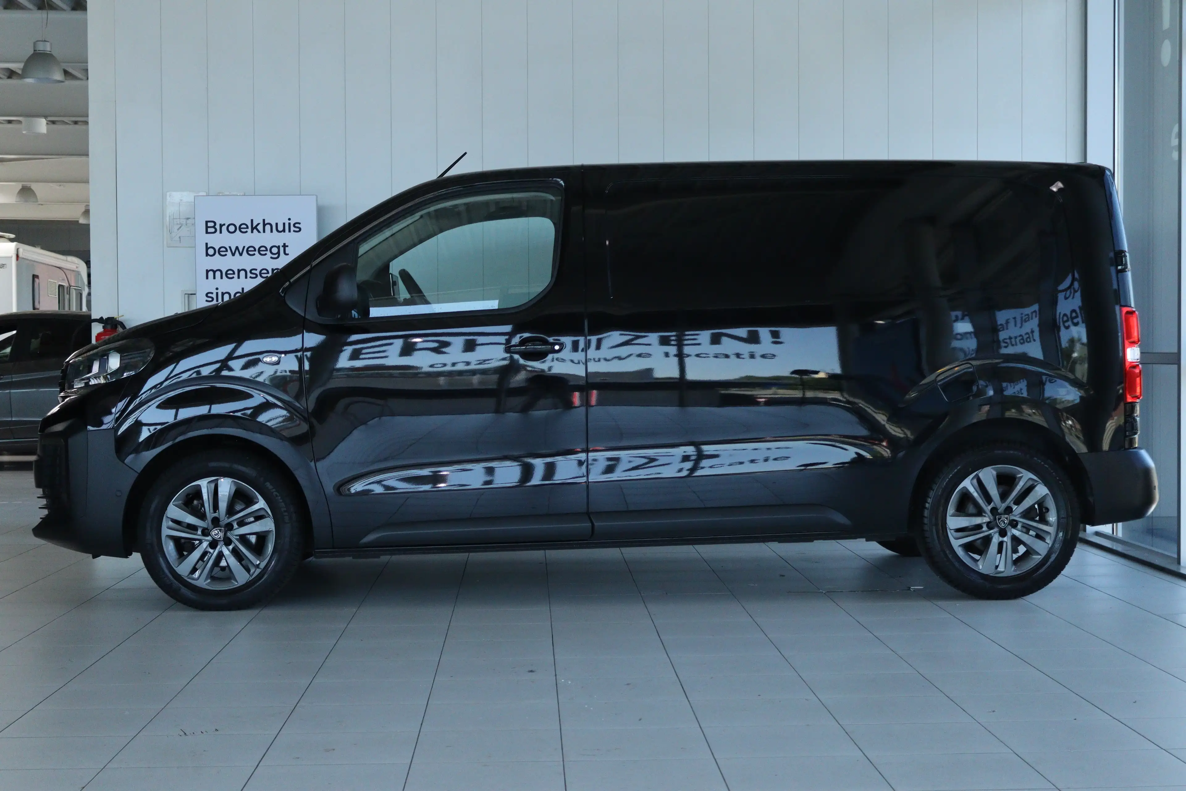 Peugeot Expert 2.0 BlueHDi 145 S&S L2 | Cruise Control | Betimmer — photo 11