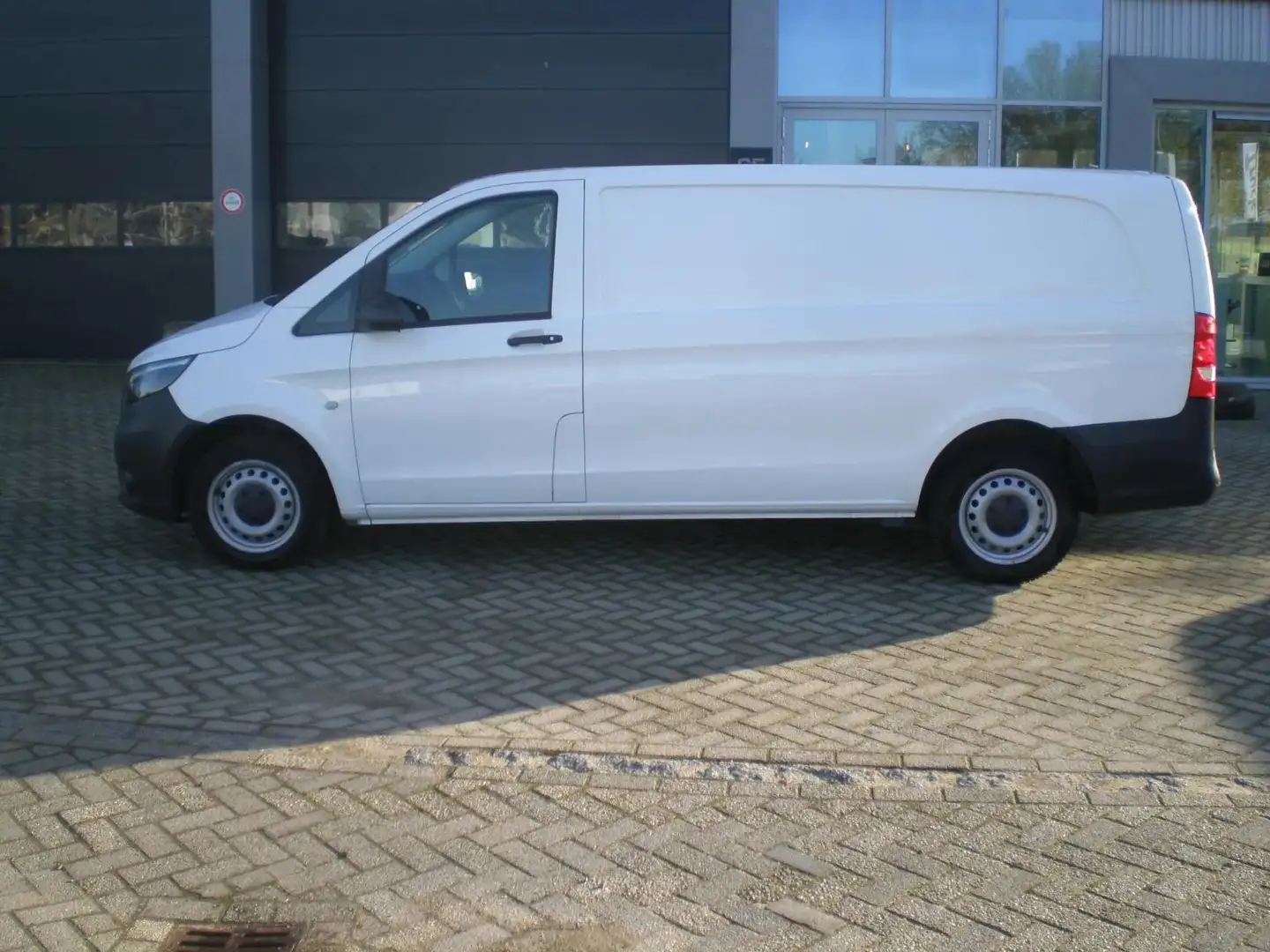 Mercedes-Benz Vito 116CDI EXTRA LANG FABRIEKSGARANTIE EURO6 Blanco - 2
