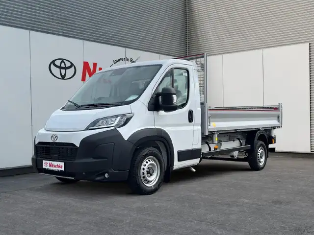 Toyota Proace Max 2.2 35 L3 Heavy 3-Seiten-Kipper BlueHDi 140