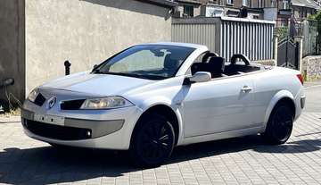 1.6 Coupe-Cabriolet Authenique