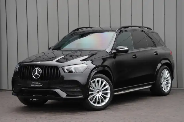 Mercedes-Benz GLE 350 350de AMG 4-Matic | 320PK | Luchtvering | Pano | K
