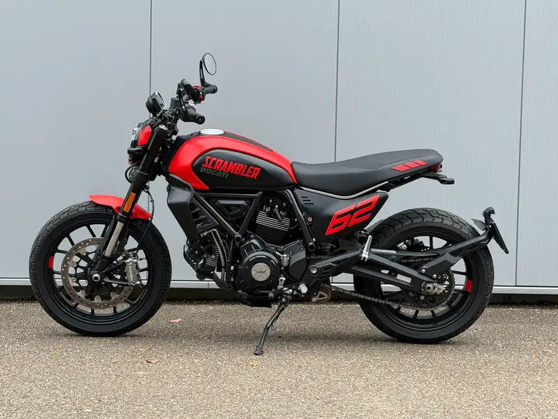Ducati Scrambler - foto 3