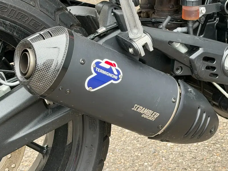 Ducati Scrambler - foto 7