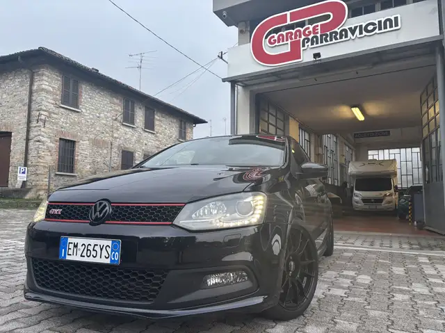 Volkswagen Polo GTI 5p 1.4 tsi 180cv dsg