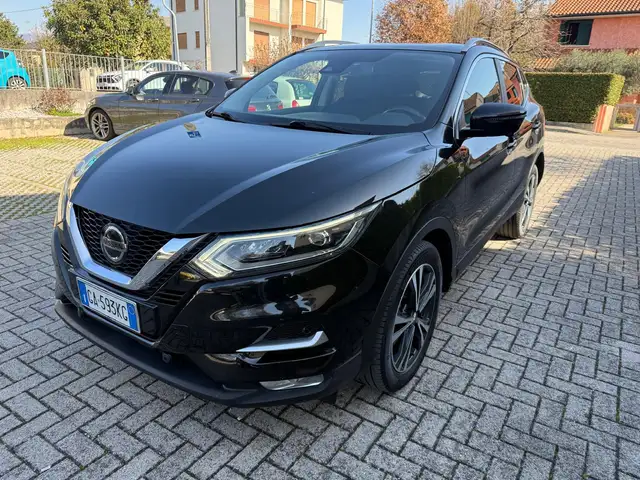 Nissan Qashqai Qashqai Full optional/Tetto Panoramico/CAM 360