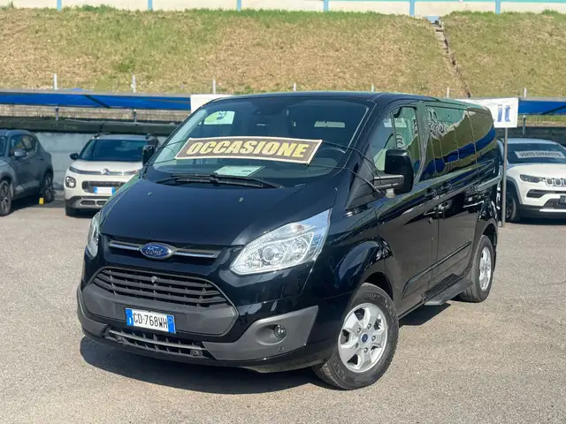 Ford Tourneo Custom 8 POSTI MANUALE