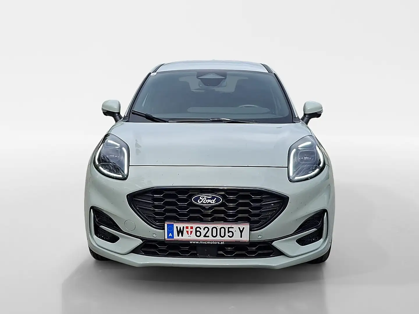 Ford Puma 1.0 l EcoB. Hybrid 92kW ST-Line Auto Grau - 2