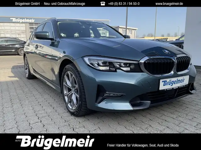 BMW 320 320d/A touring Mild Hybrid Sport-Line+ACC+NAVI  BC