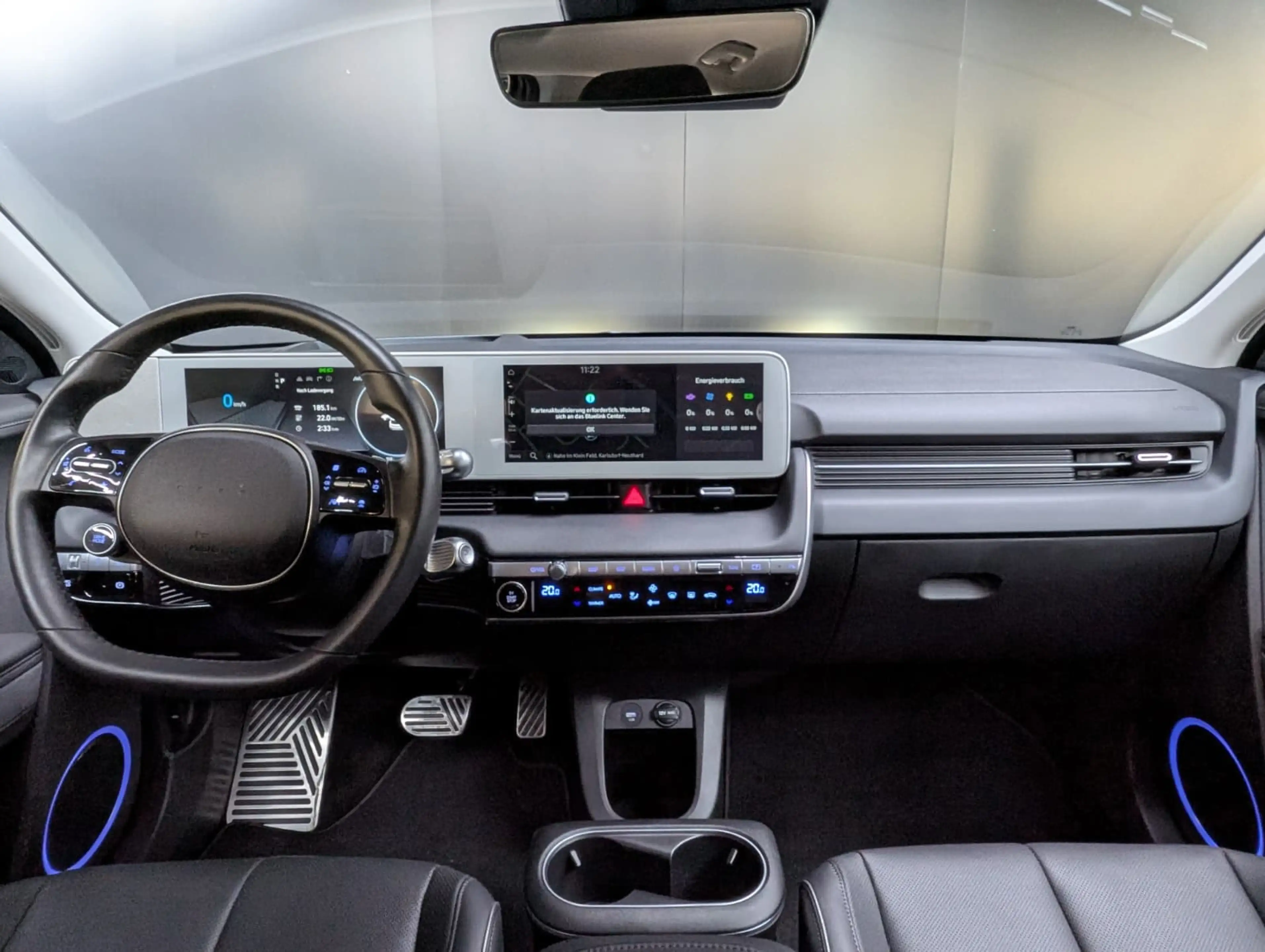 Hyundai IONIQ 5 Uniq Elektro — photo 14