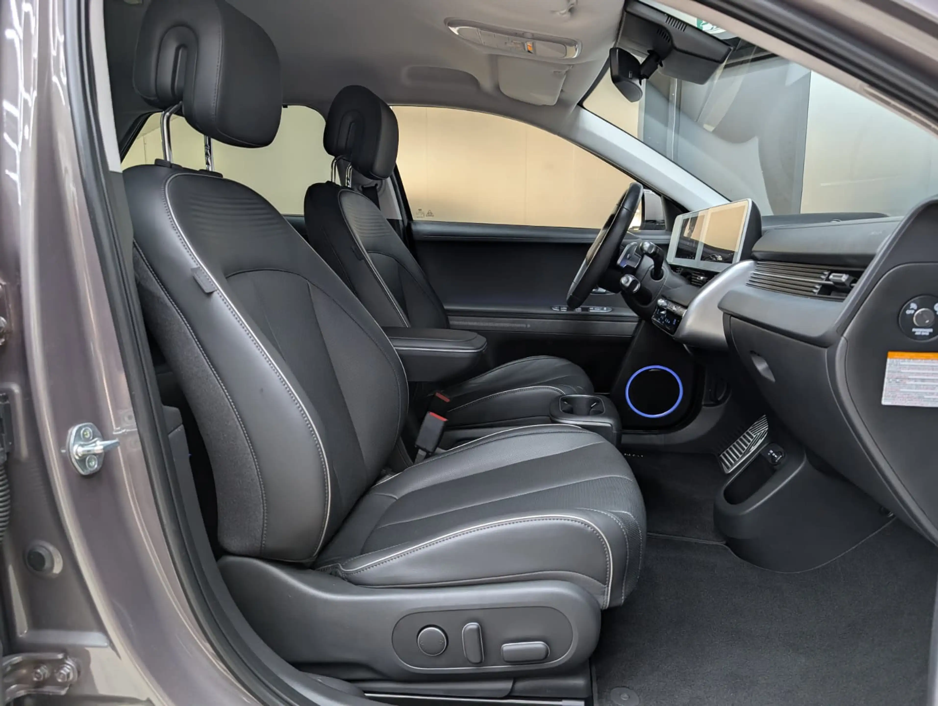 Hyundai IONIQ 5 Uniq Elektro — photo 10