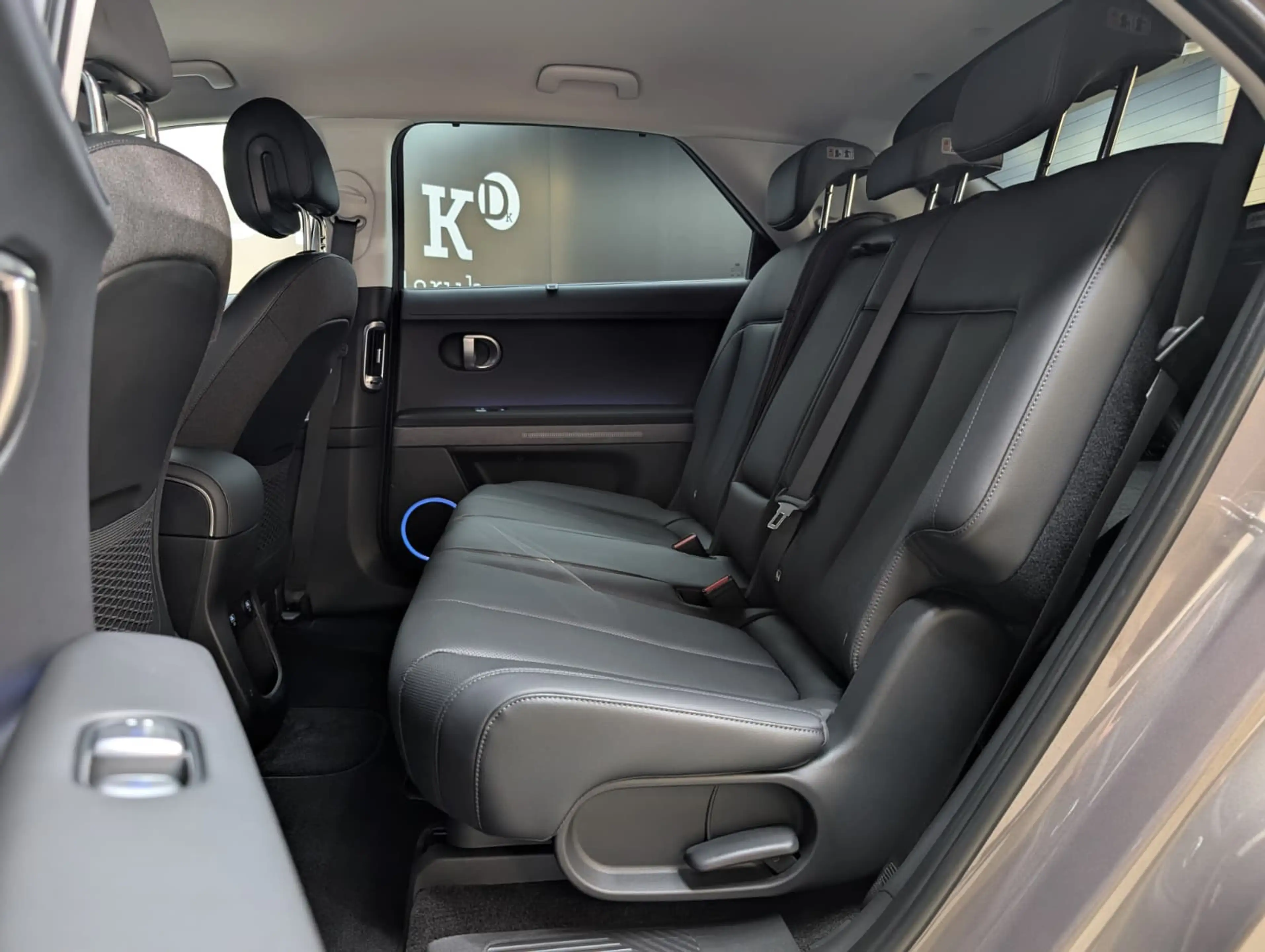 Hyundai IONIQ 5 Uniq Elektro — photo 11