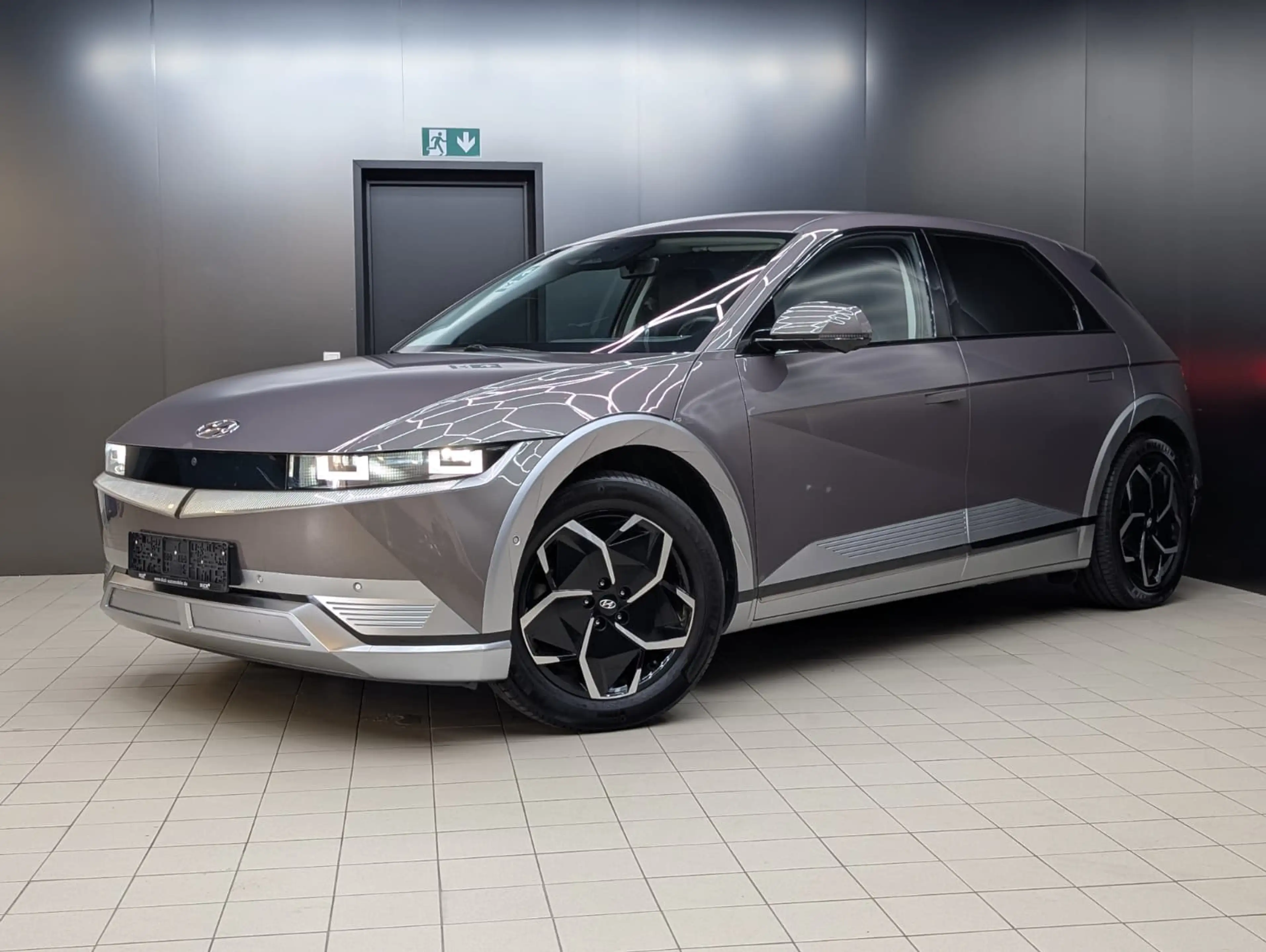 Hyundai IONIQ 5 Uniq Elektro — photo 4