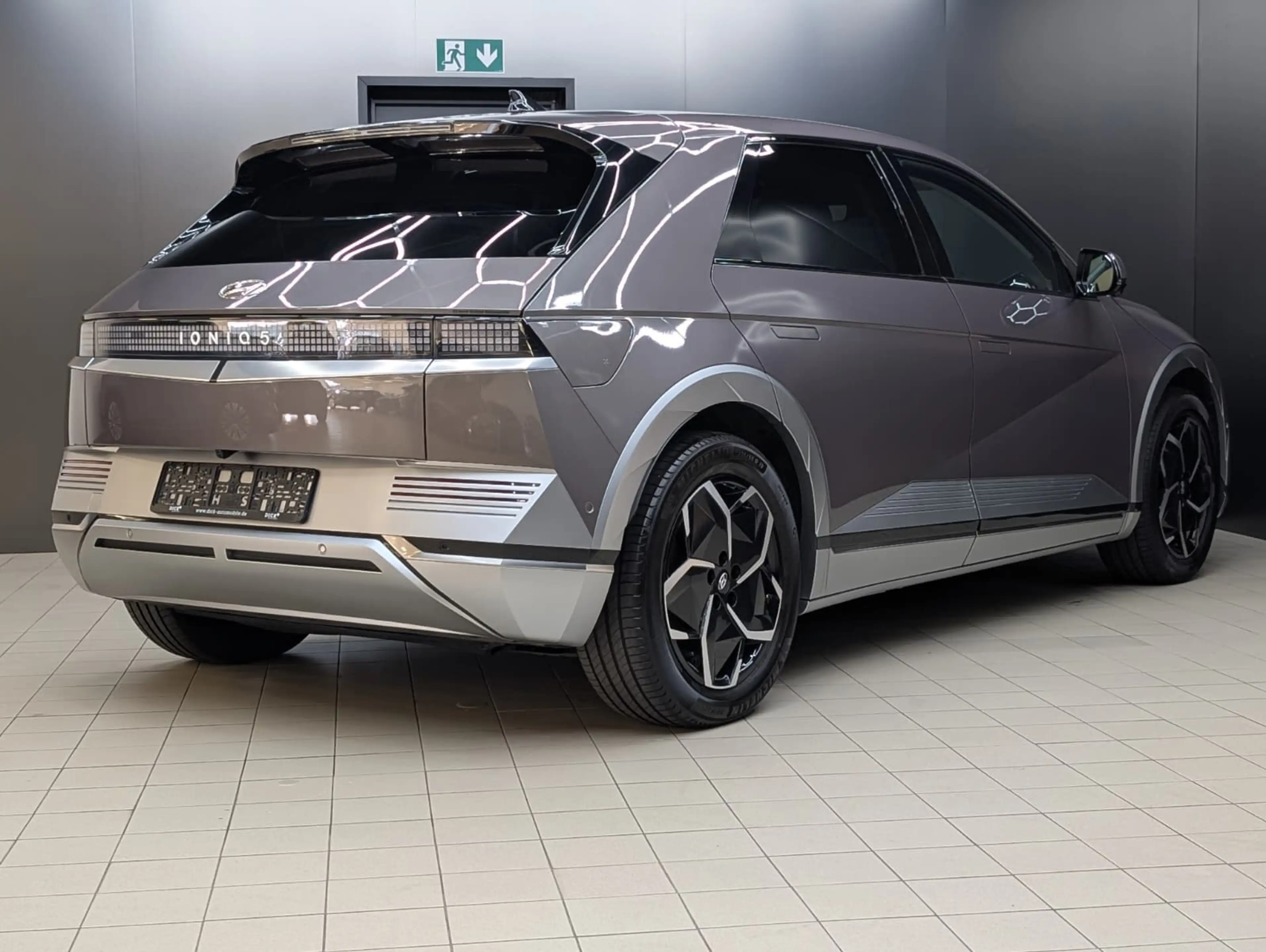 Hyundai IONIQ 5 Uniq Elektro — photo 8