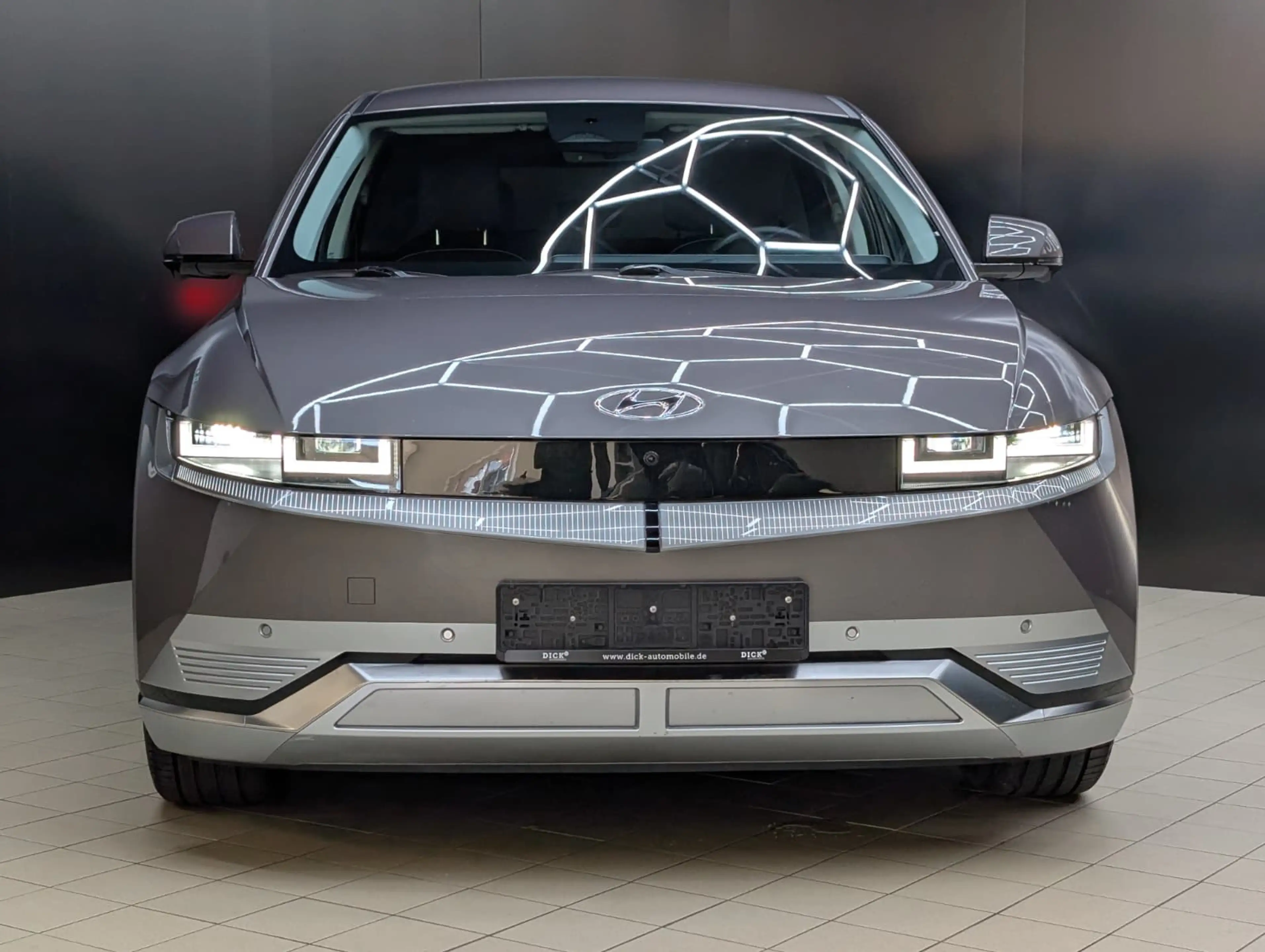 Hyundai IONIQ 5 Uniq Elektro — photo 3