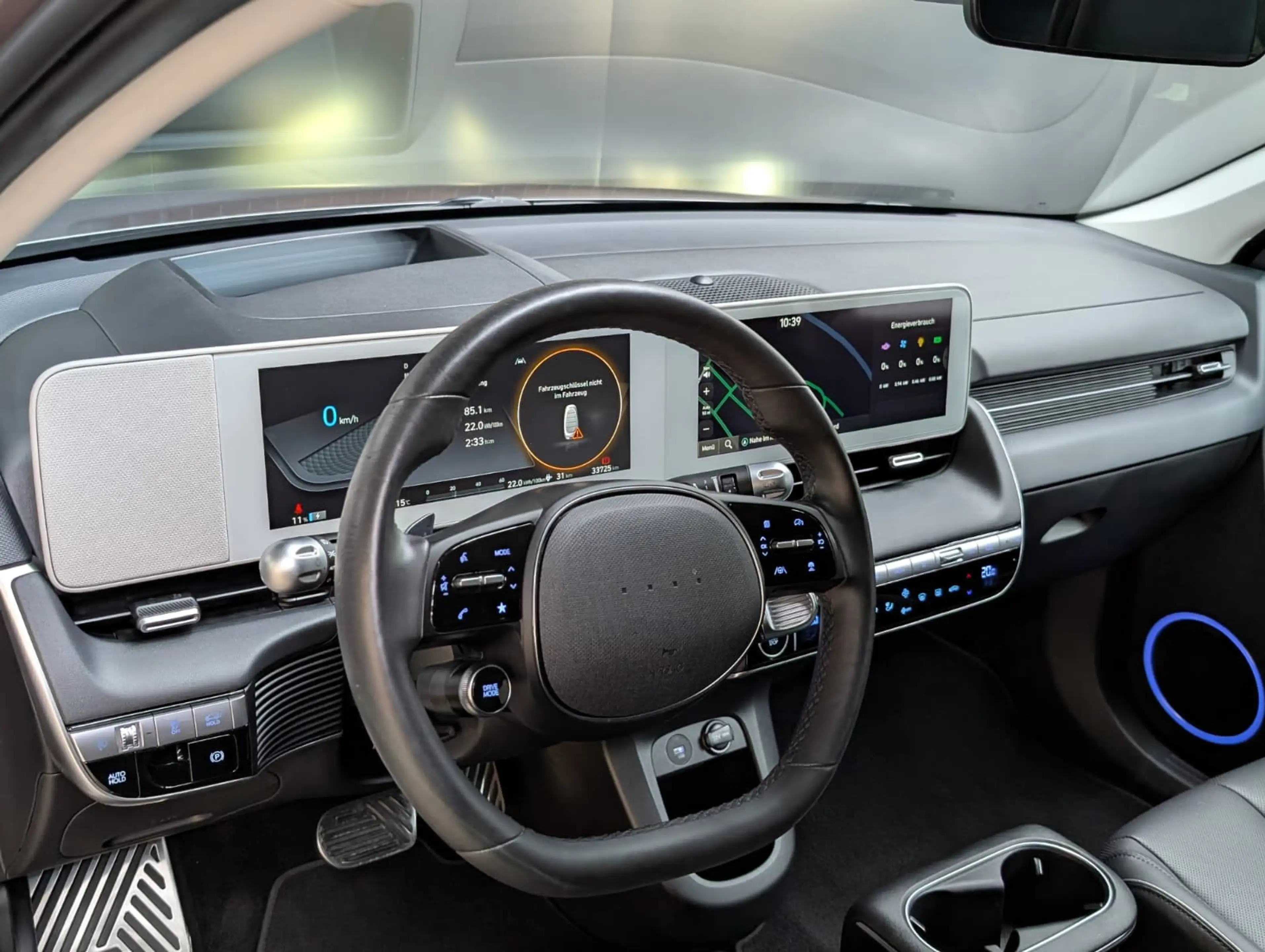 Hyundai IONIQ 5 Uniq Elektro — photo 13
