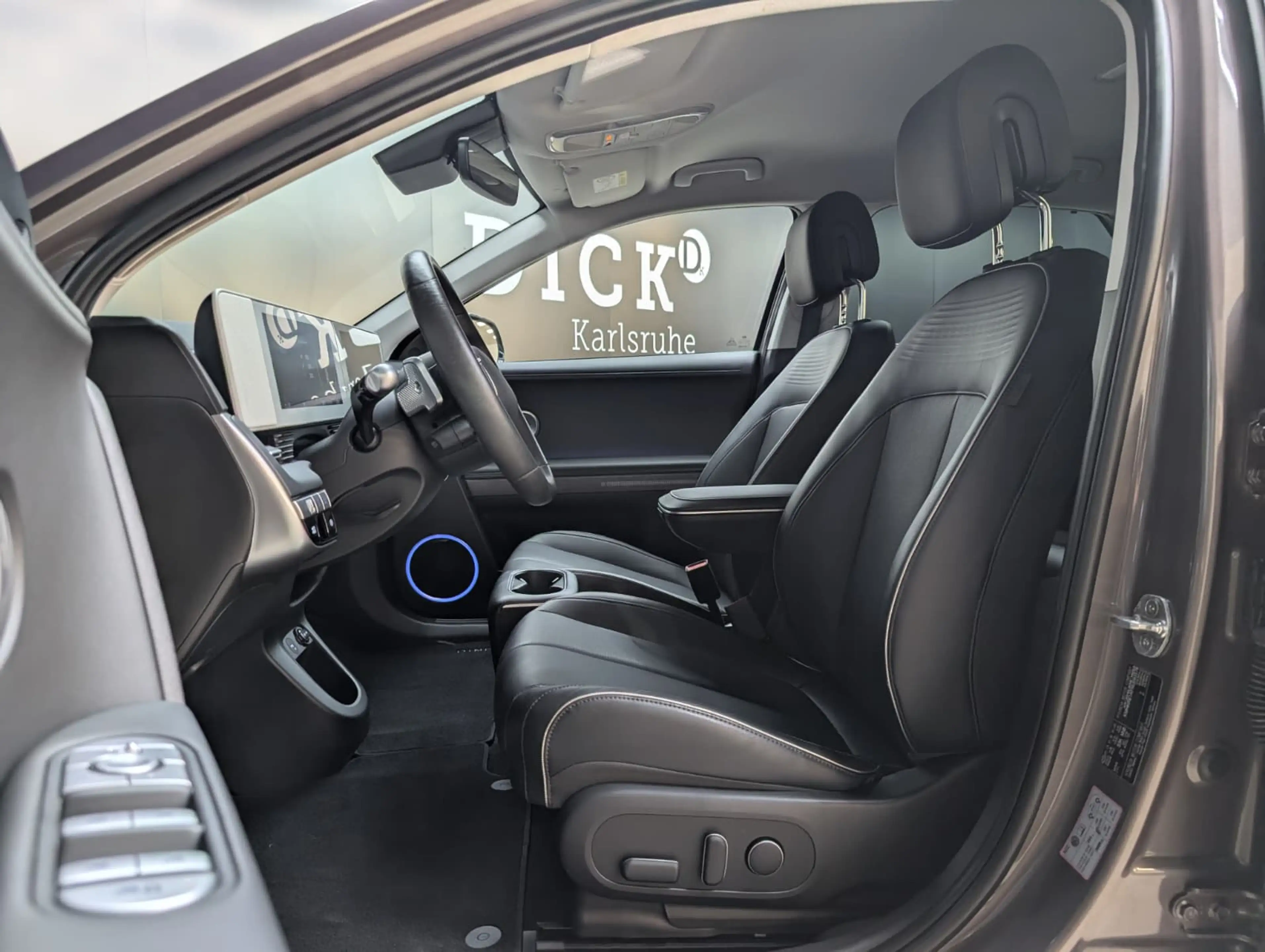Hyundai IONIQ 5 Uniq Elektro — photo 9