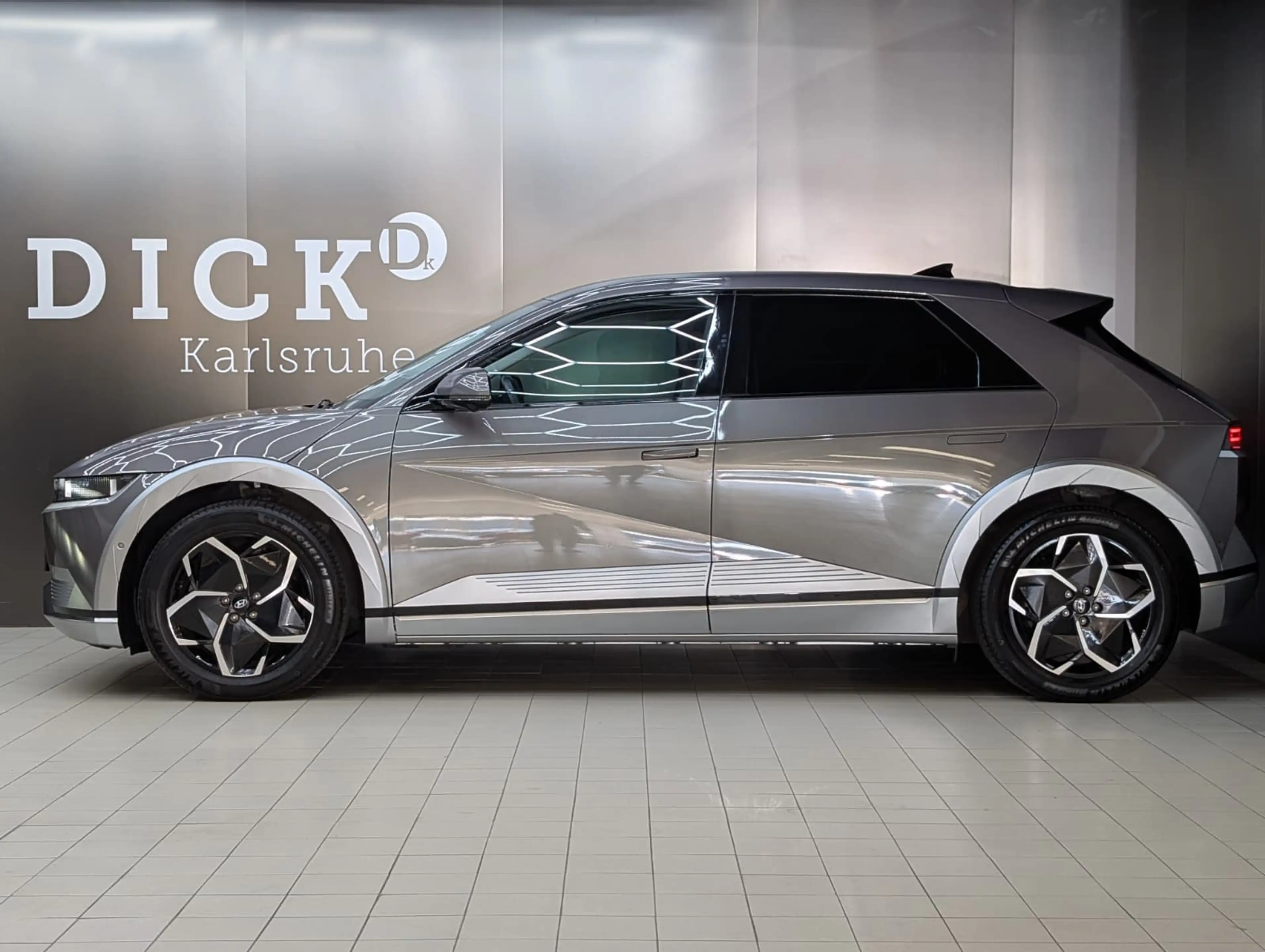 Hyundai IONIQ 5 Uniq Elektro — photo 5
