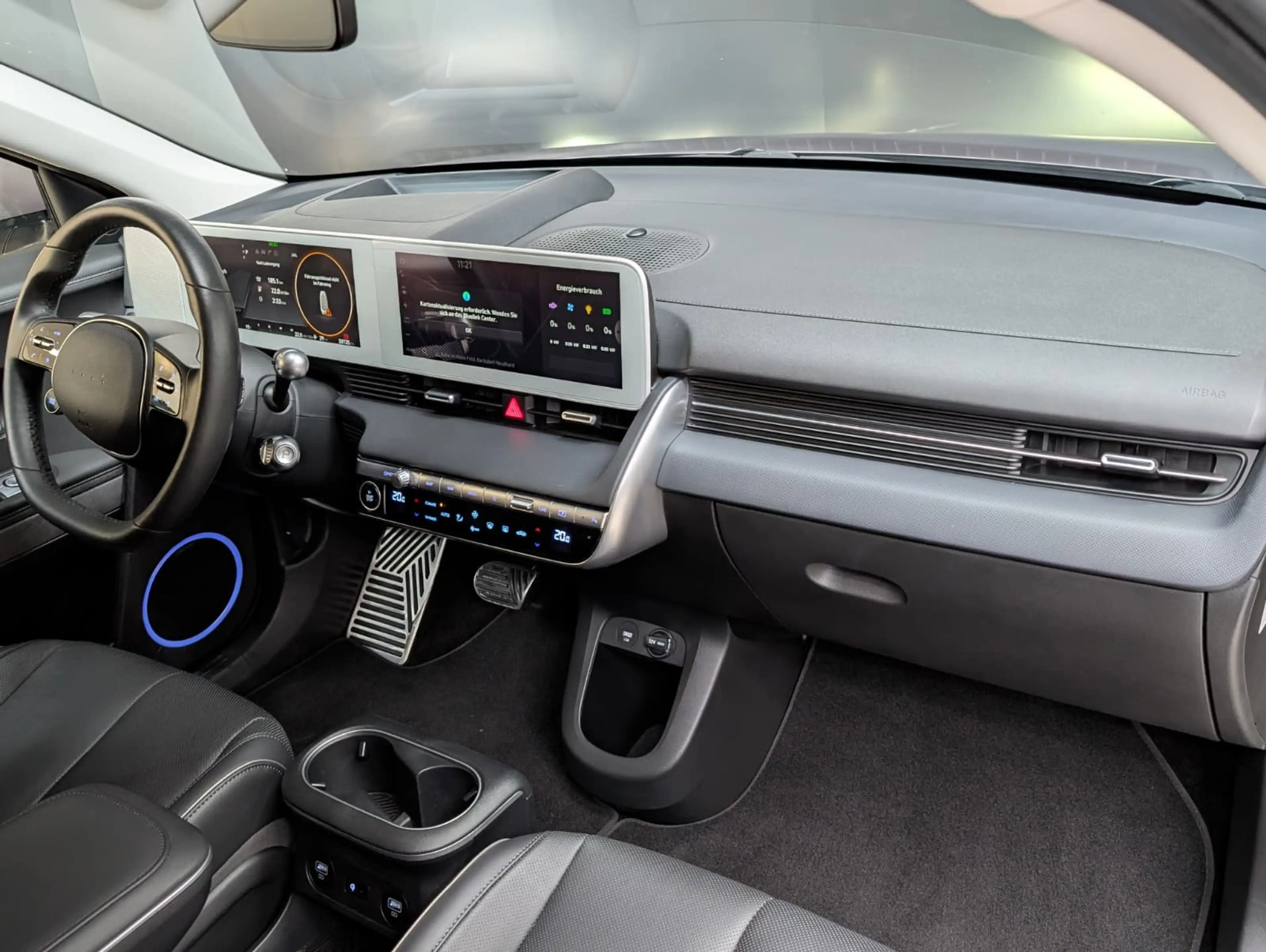 Hyundai IONIQ 5 Uniq Elektro — photo 15
