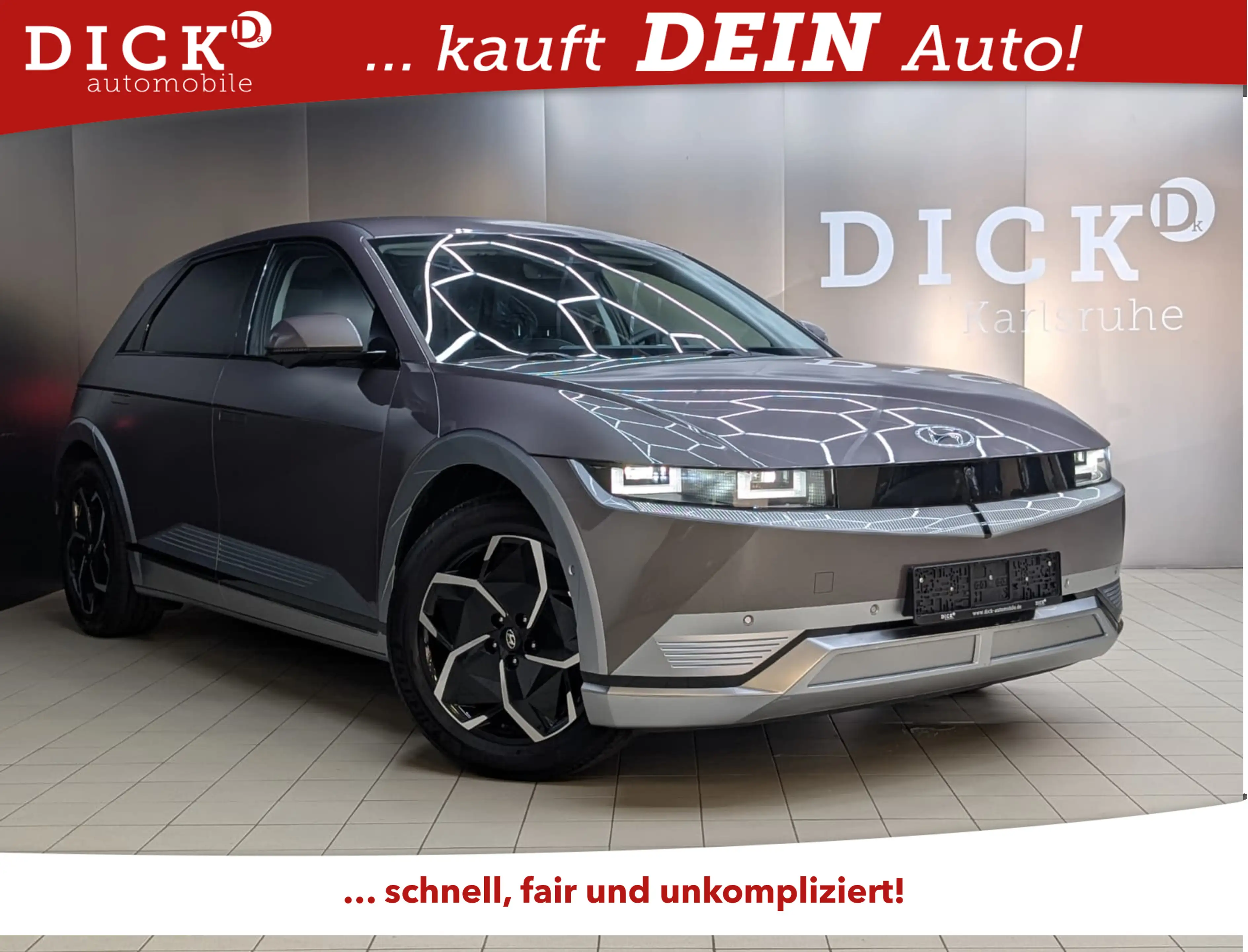 Hyundai IONIQ 5 Uniq Elektro