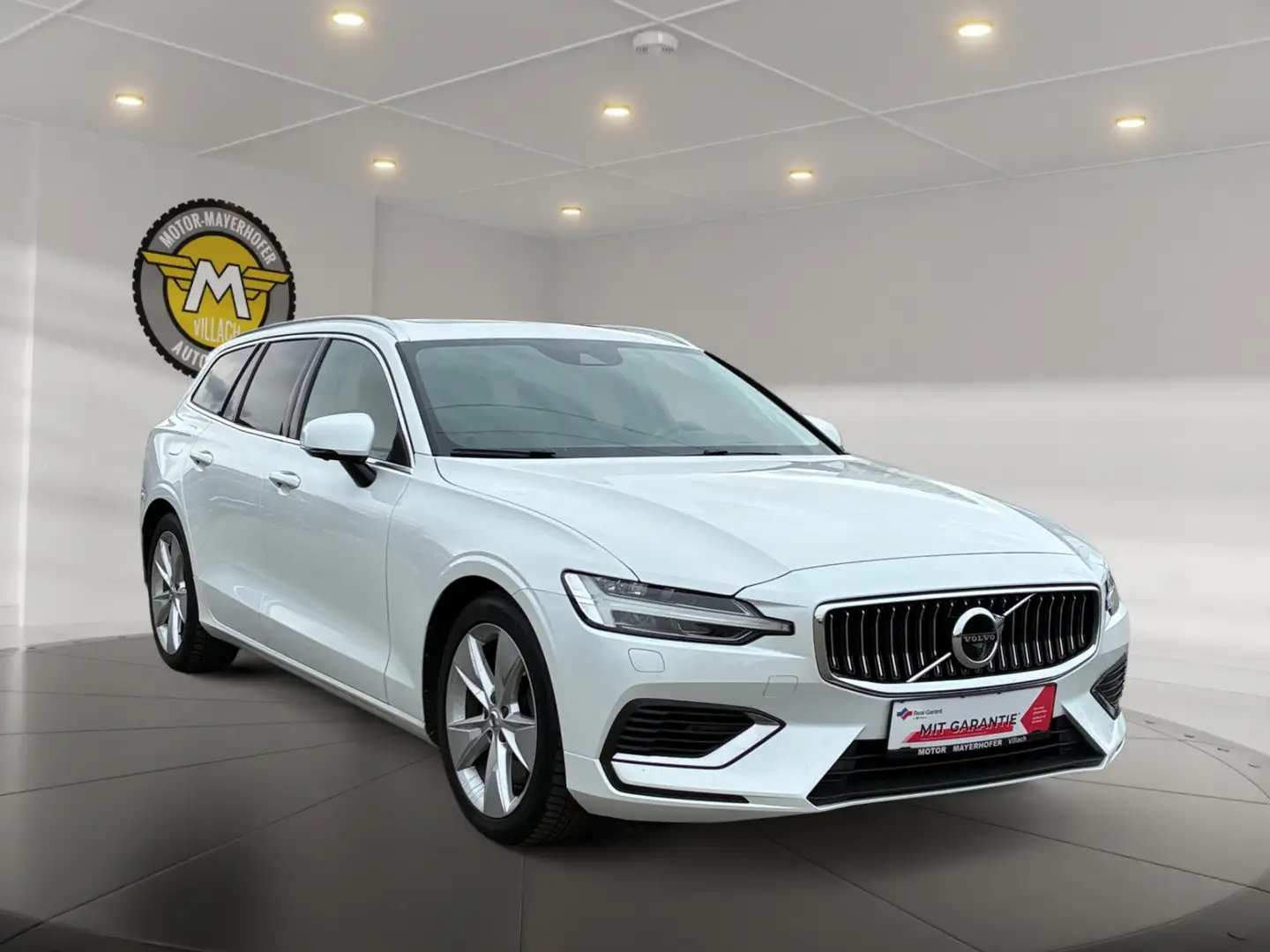 Volvo V60 V60 Inscription Weiß - 1