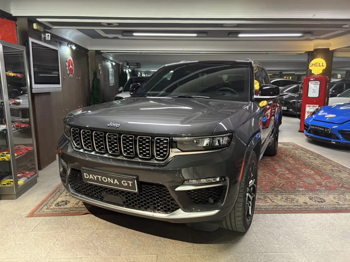 Jeep Grand Cherokee 2.0 PHEV 4xe Summit Reserve - 1